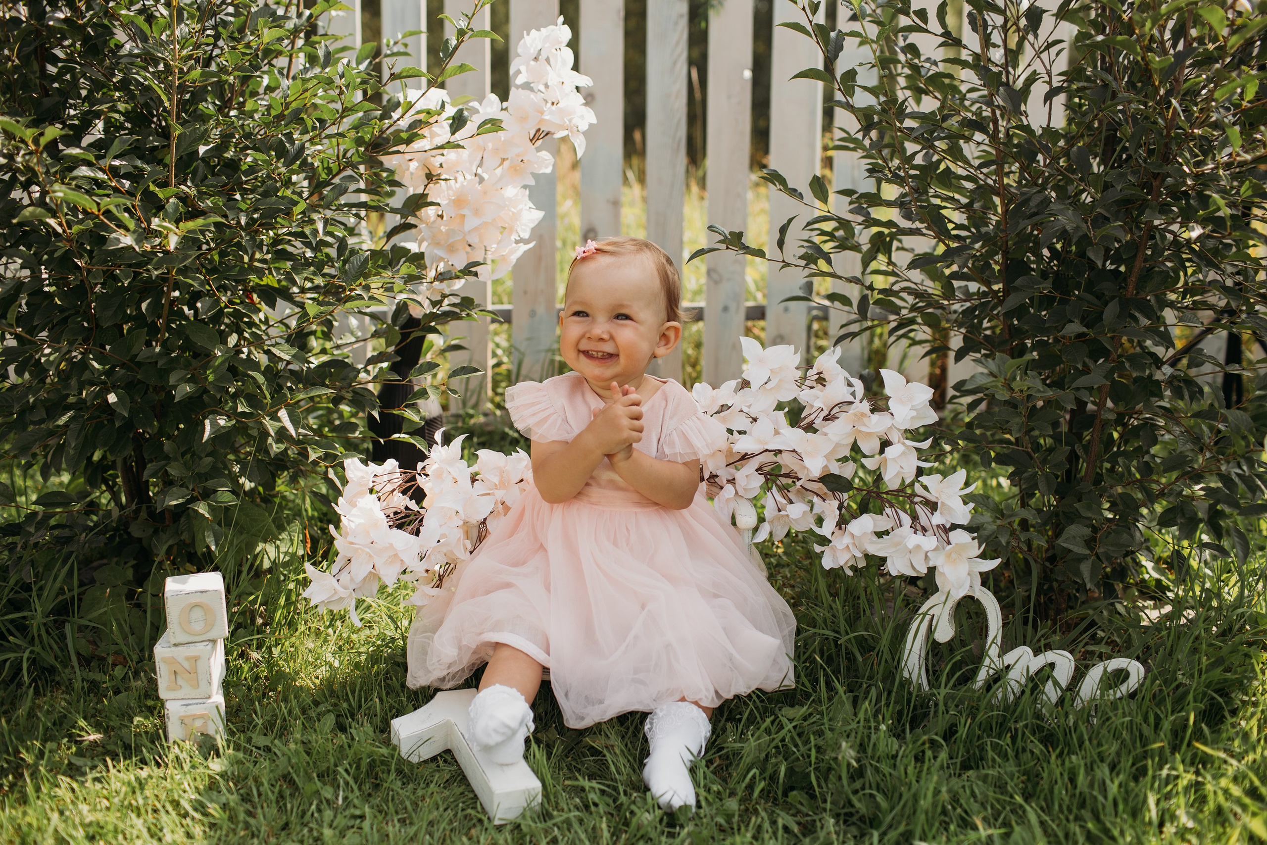 Верочка. Семейный фотограф Томск