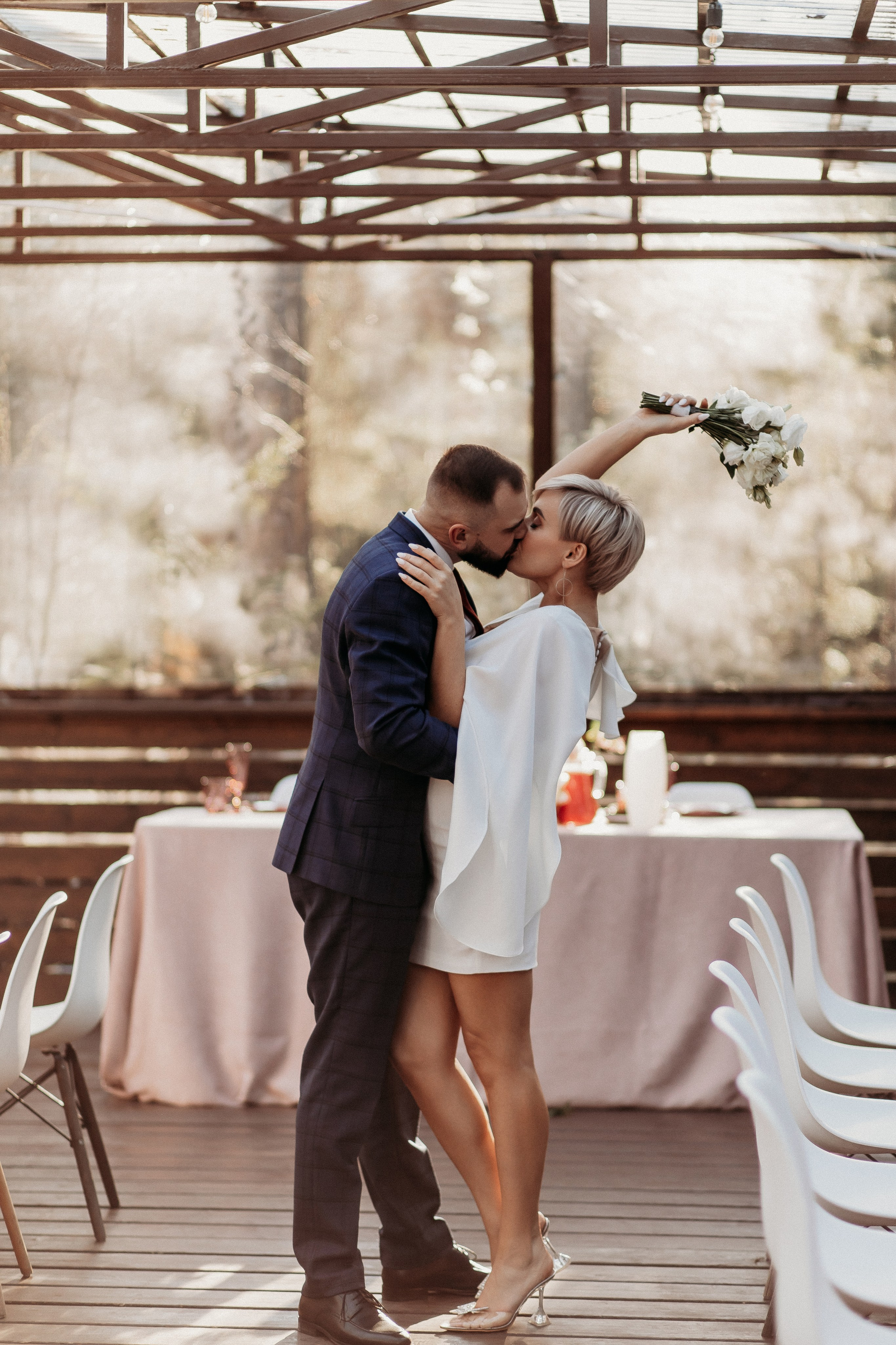 Екатерина и Дмитрий. Фотограф Тимербаева Алина г. Сургут