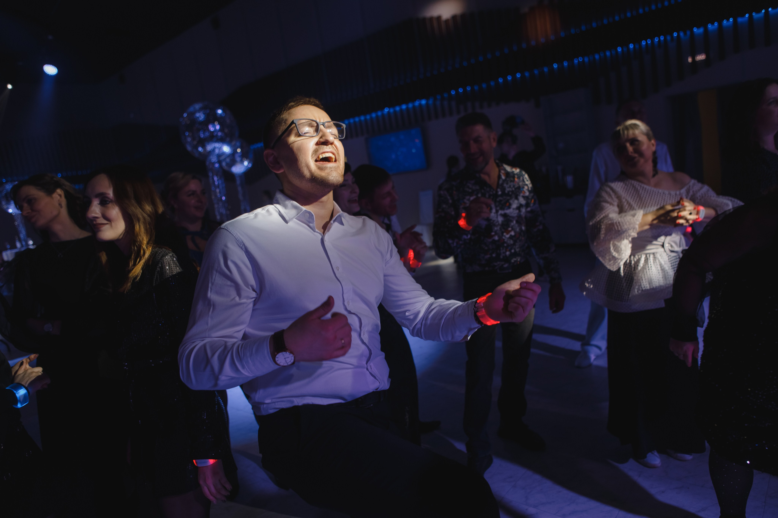 Новогодний корпоратив. Семейный и свадебный фотограф в Нижнем Новгороде