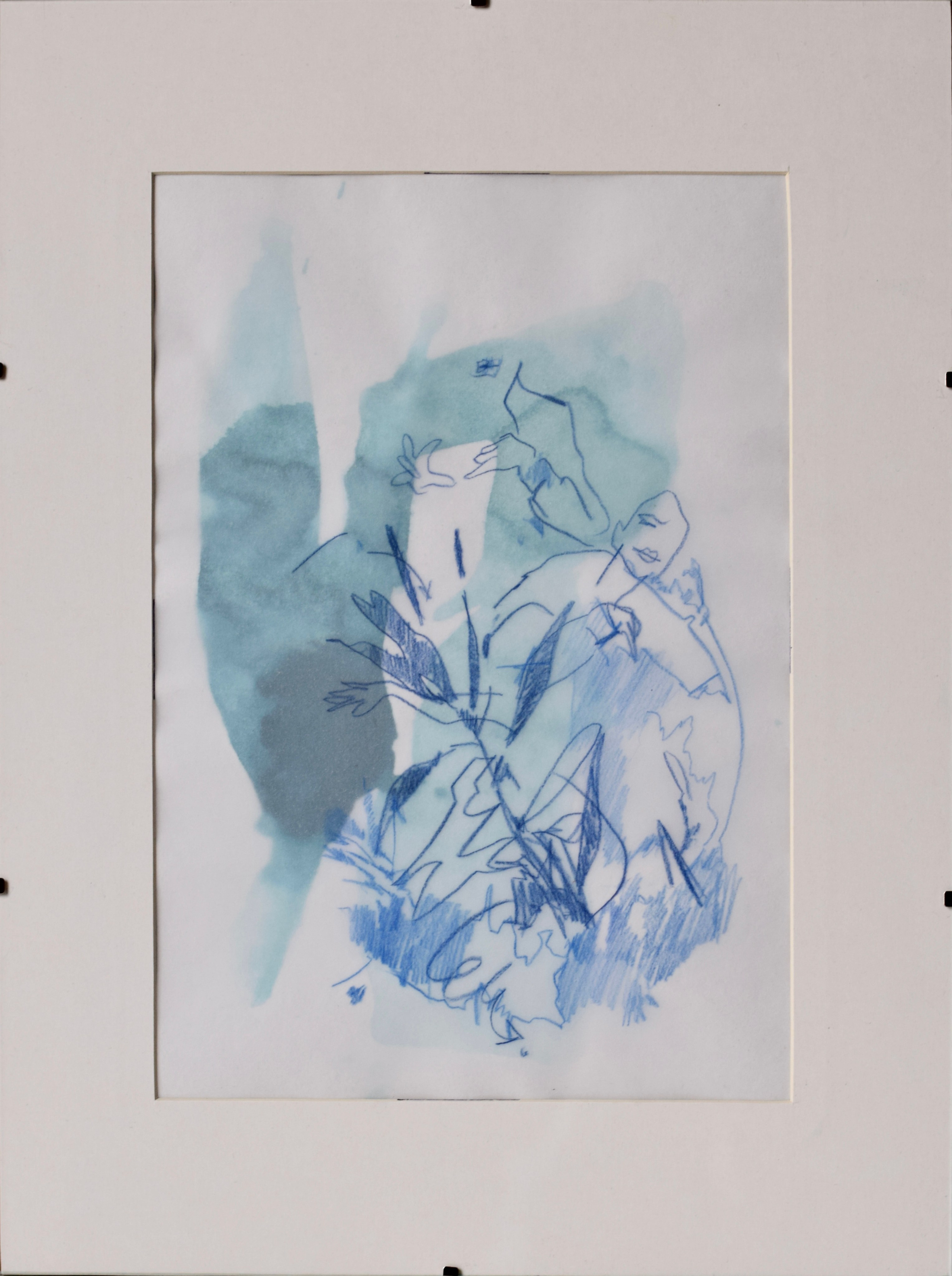 ТРЕТЬЕ МЕСТО. Современный художник в Москве Анастасия Малиновская