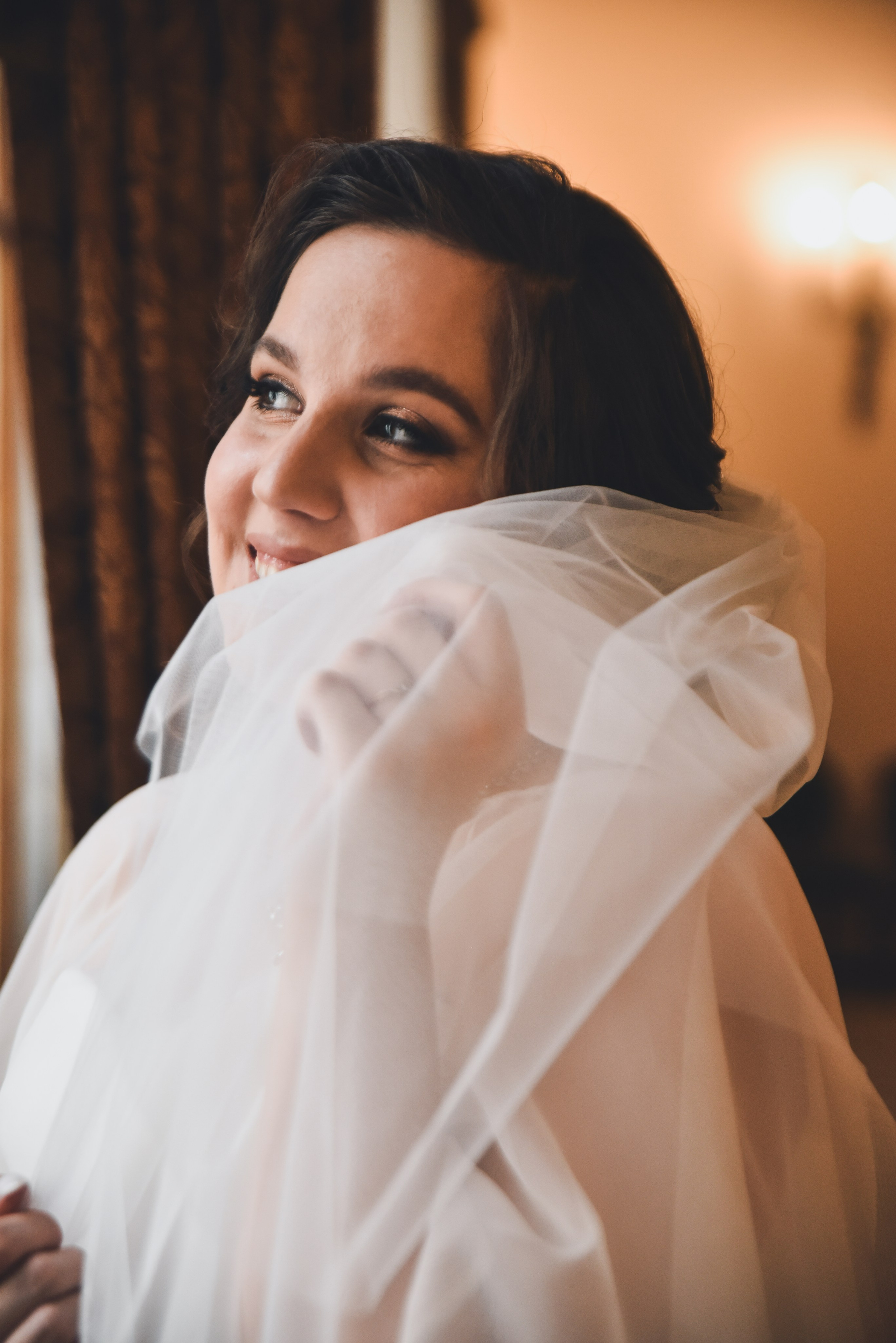 Василиса и Артём. Фотограф Таина Комбарова