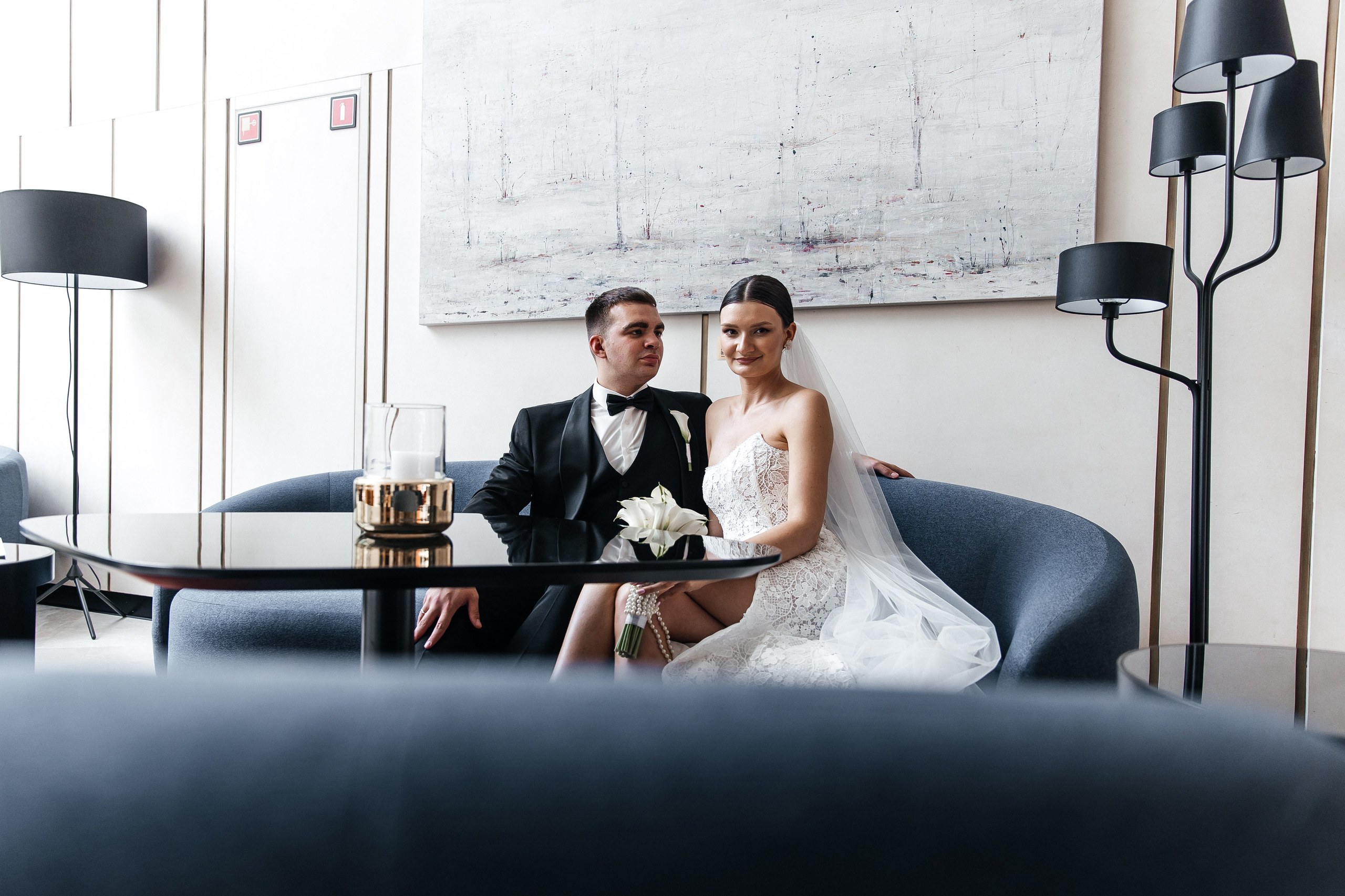 Max & Veronika. Свадебный фотограф в Москве Виктория Арехова