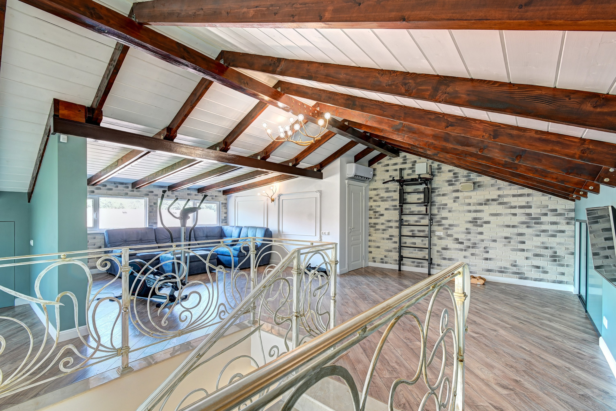 Дом. Измайловка. Интерьерный фотограф в Сочи | Роман Сусленко