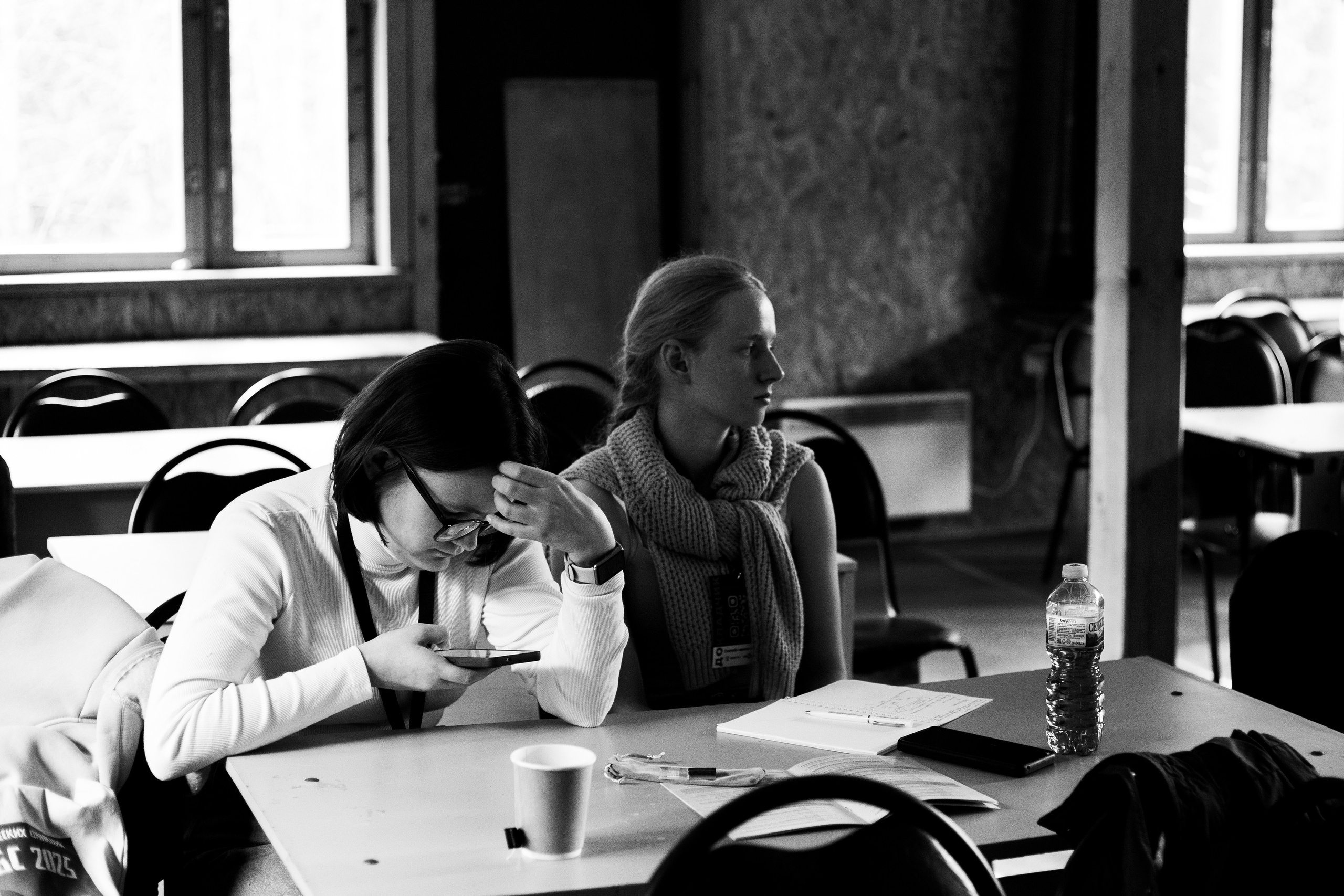 Научная конференция в Звенигороде. Семейный фотограф Виктория Потехина Москва