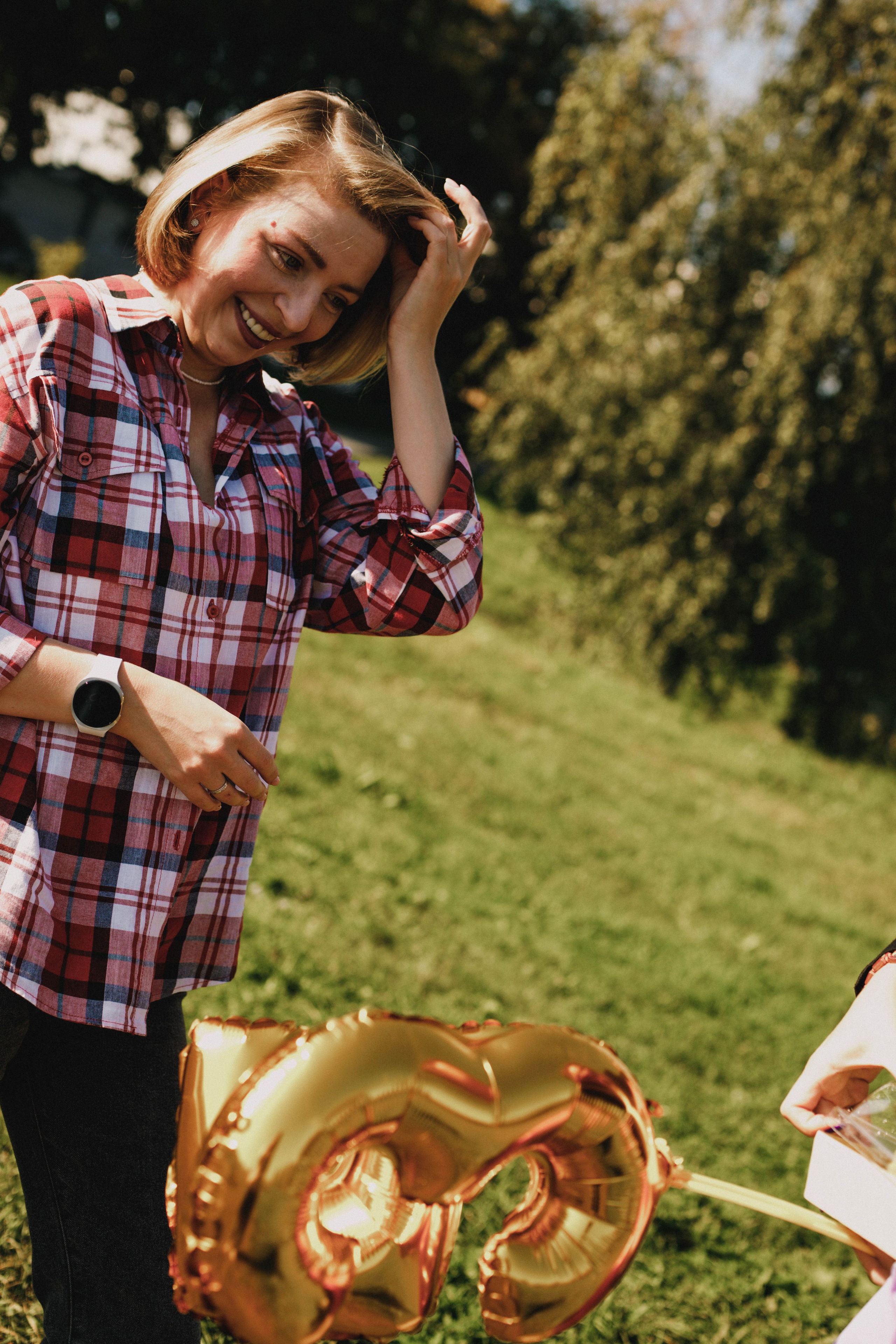 Мария. Колесо обозрения. Фотограф в Нижнем Новгороде