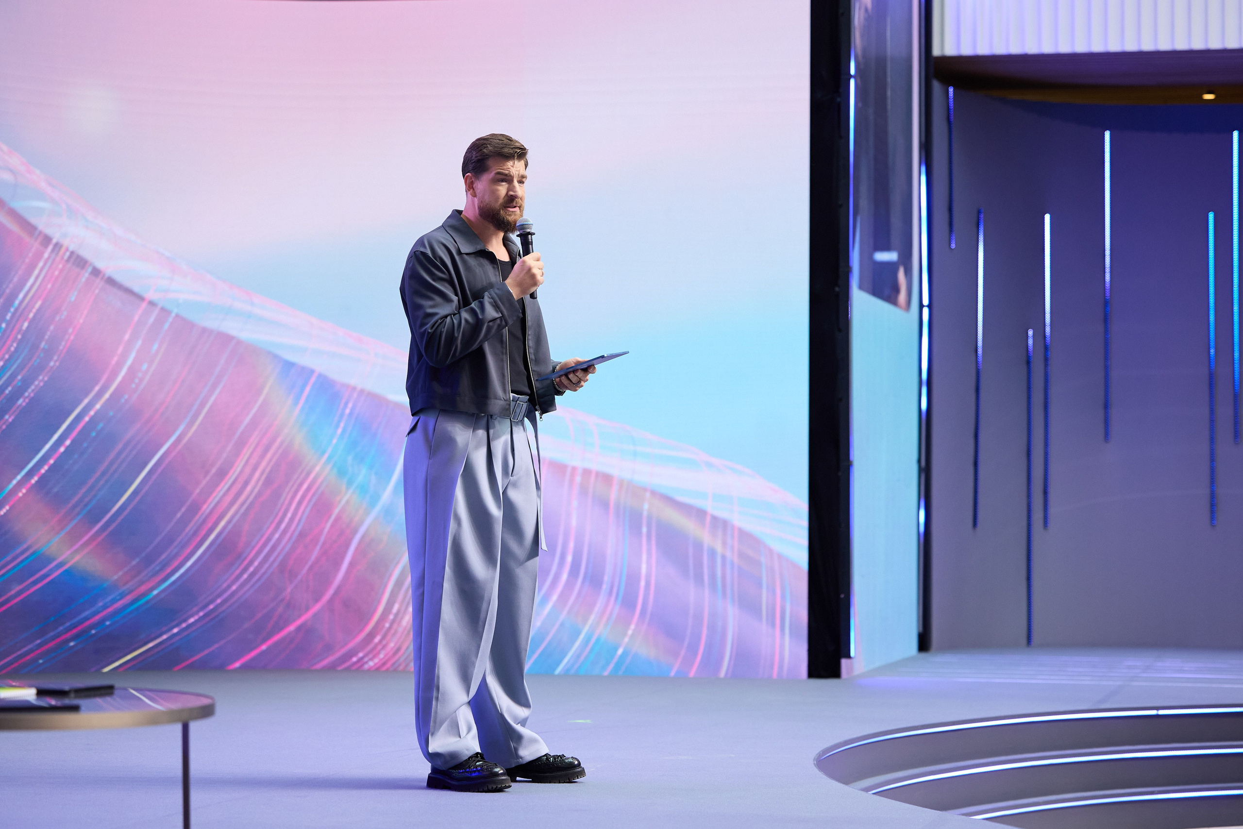 Moscow Startup Summit 2025. Ретушер Довгуля Александр