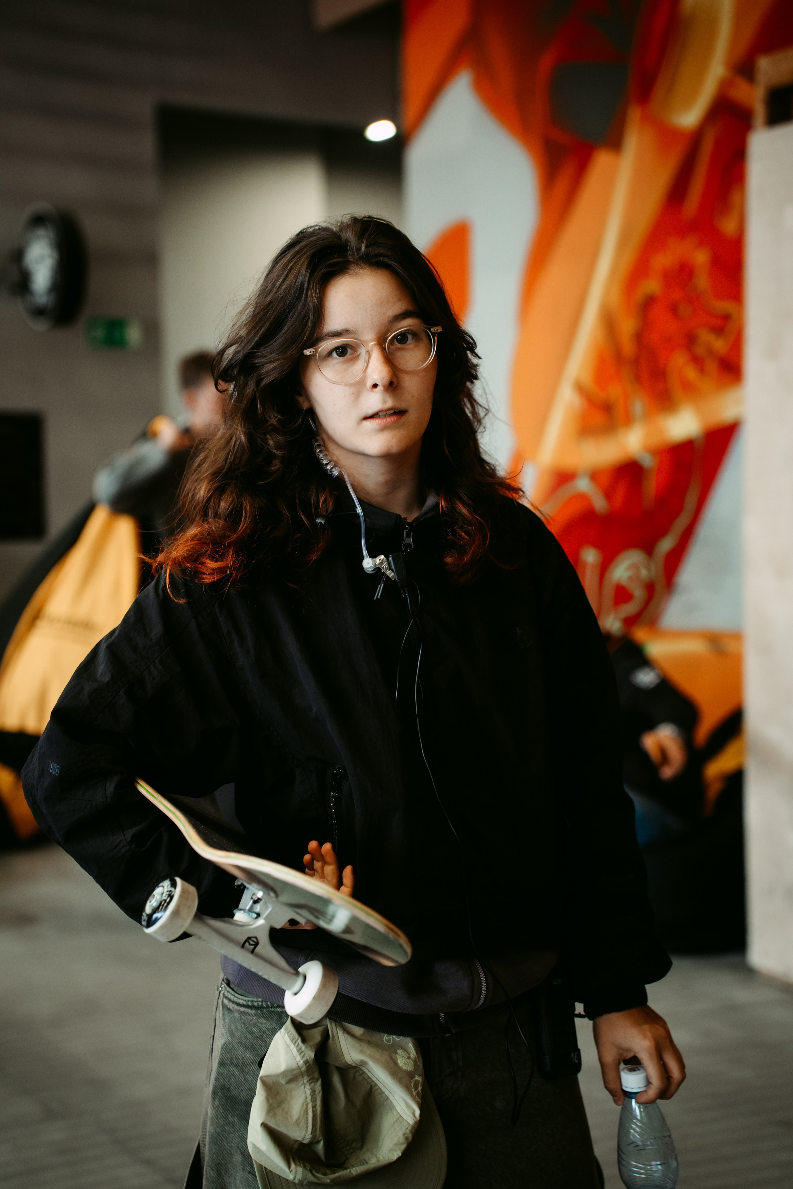 Билайн х URAM FEST. Главная