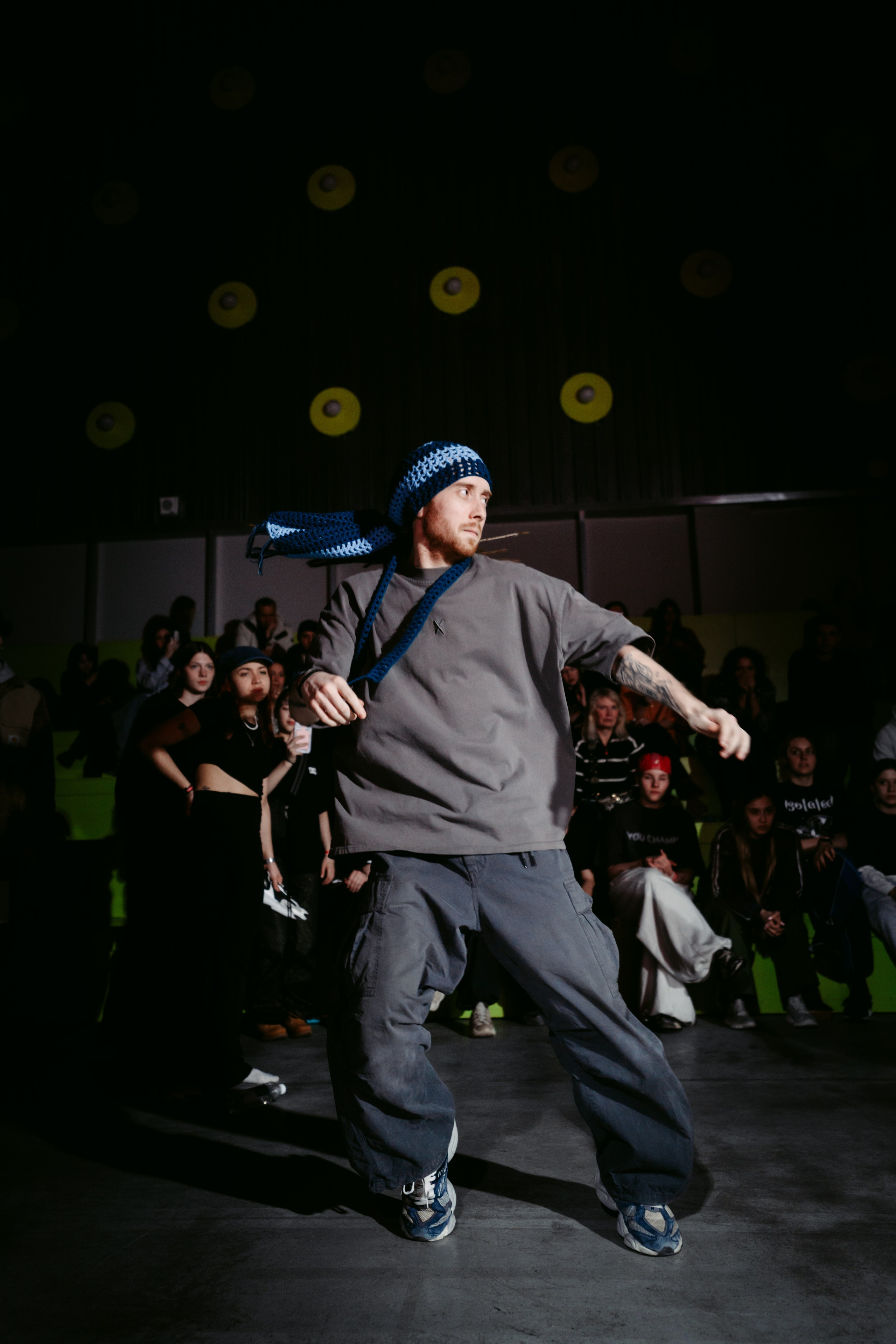 HIP HOP KAZAN 2025. Главная