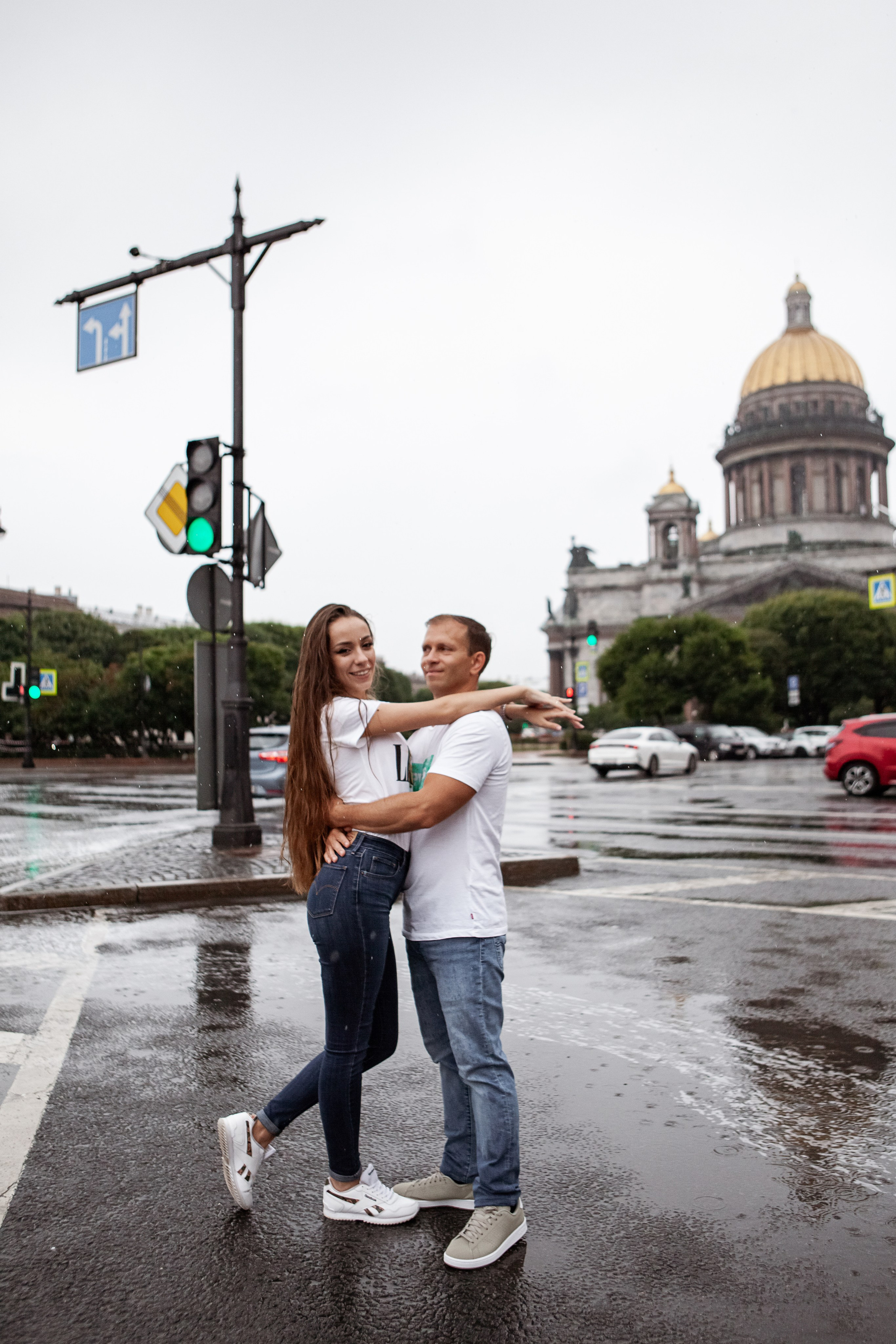 Ирина & Андрей. Свадебный фотограф в СПБ | Санкт-Петербурге Анастасия Рахимгулова