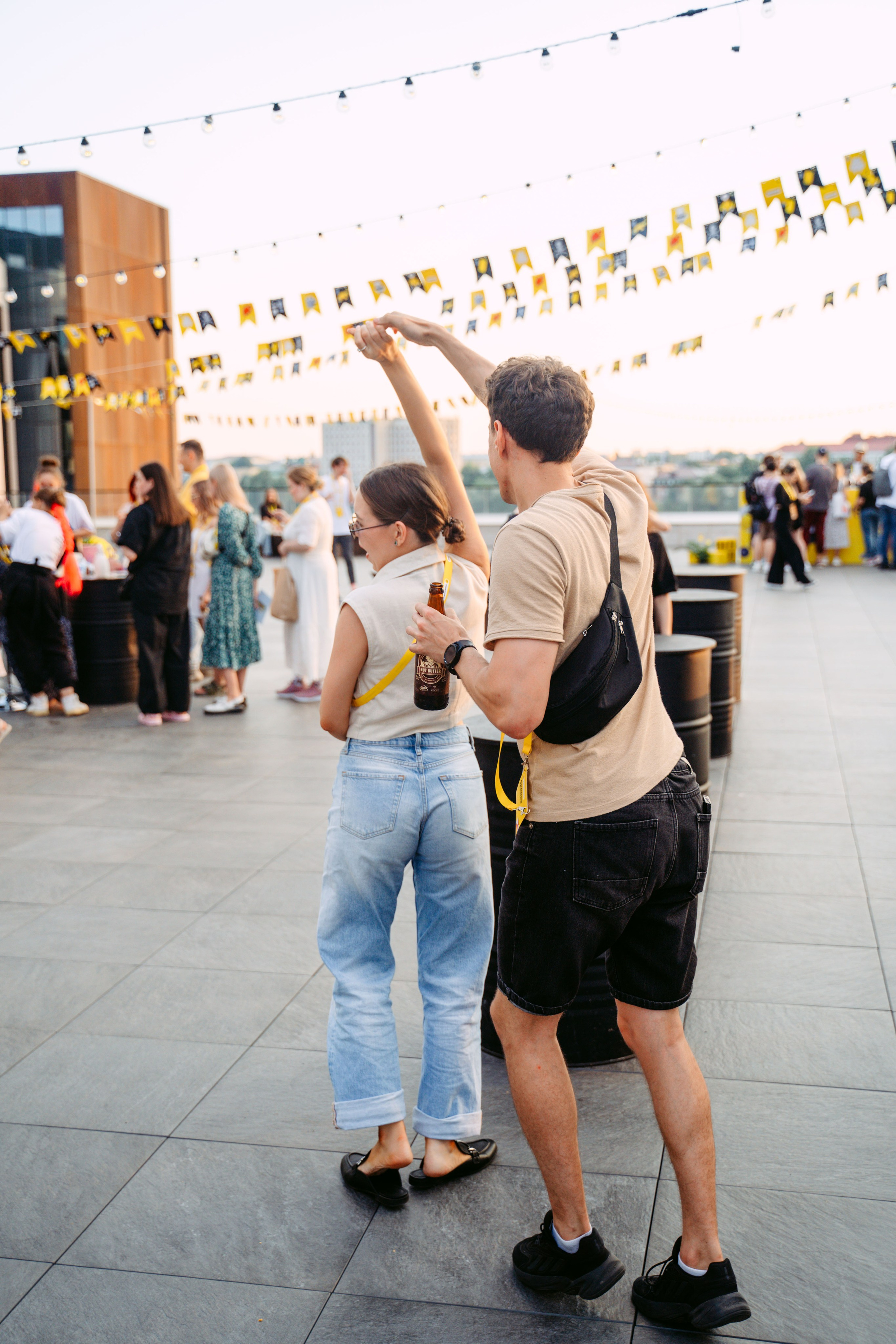 Тинькофф. ИТ-фест / 2023. Саша Копылов, фотограф в Казани