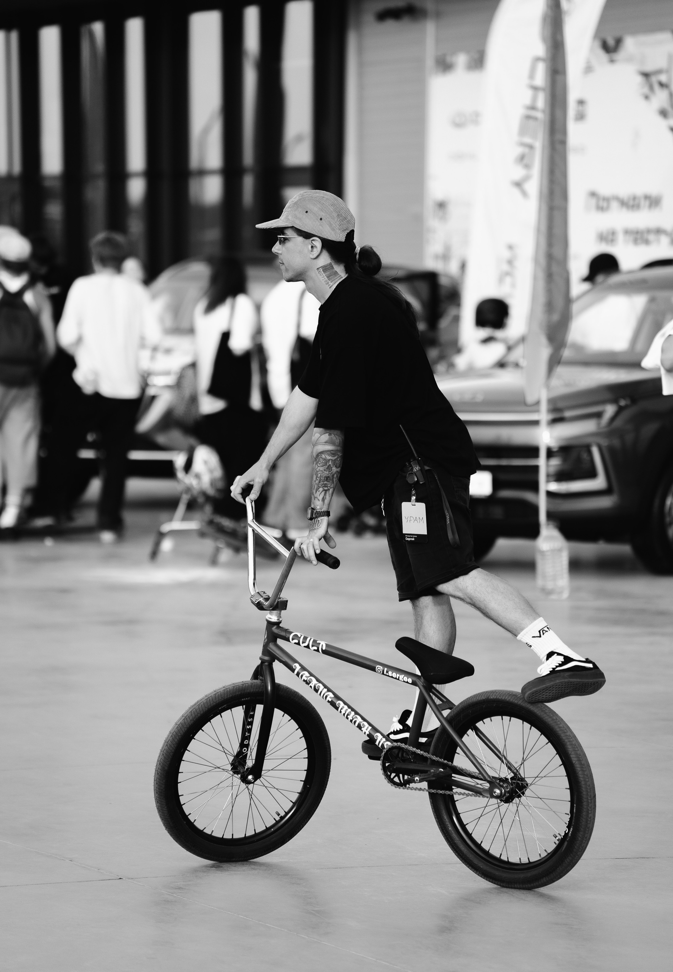 URAM. Открытие сезона / 2023. Саша Копылов, фотограф в Казани