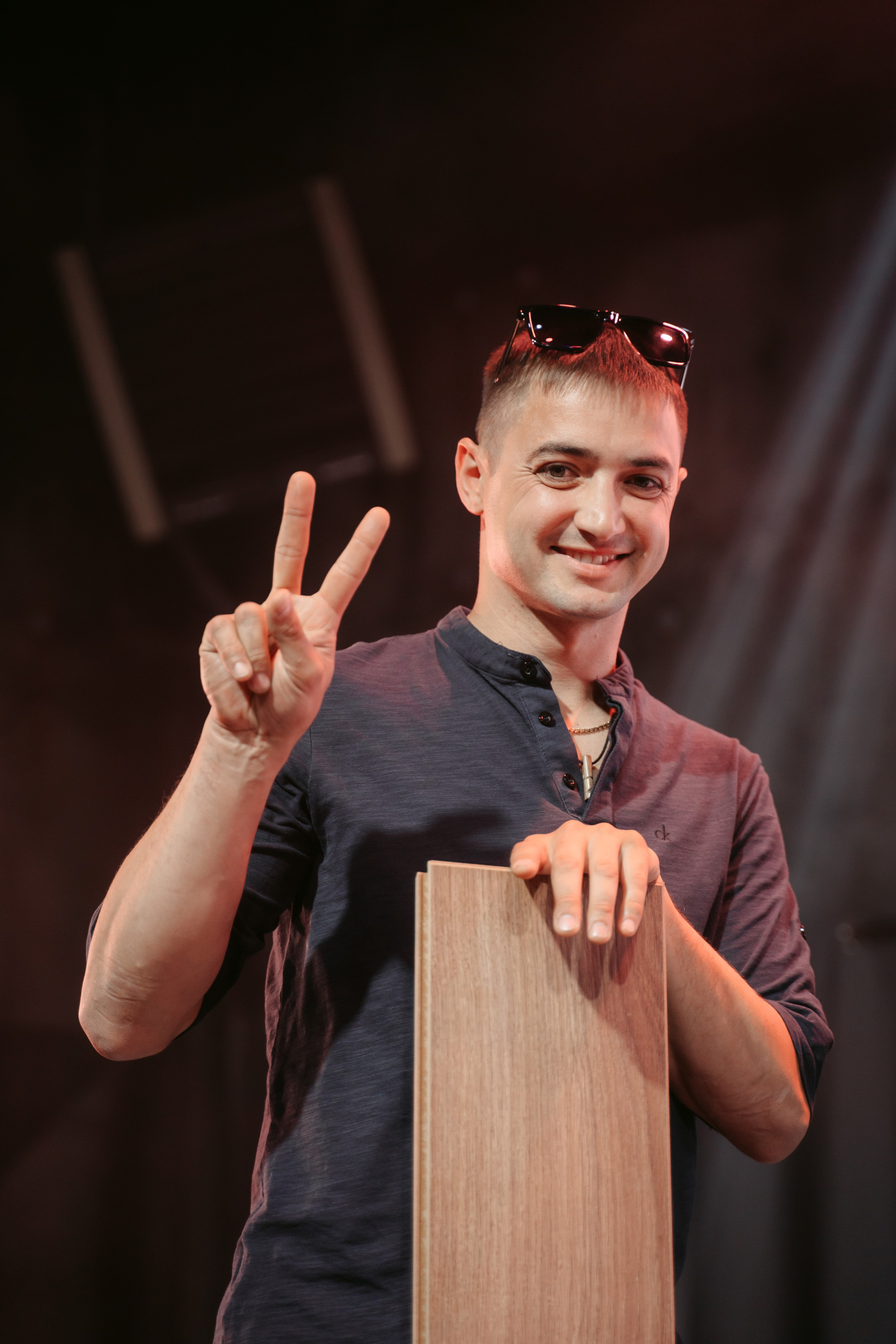 Tarkett Show / 2023. Саша Копылов, фотограф в Казани