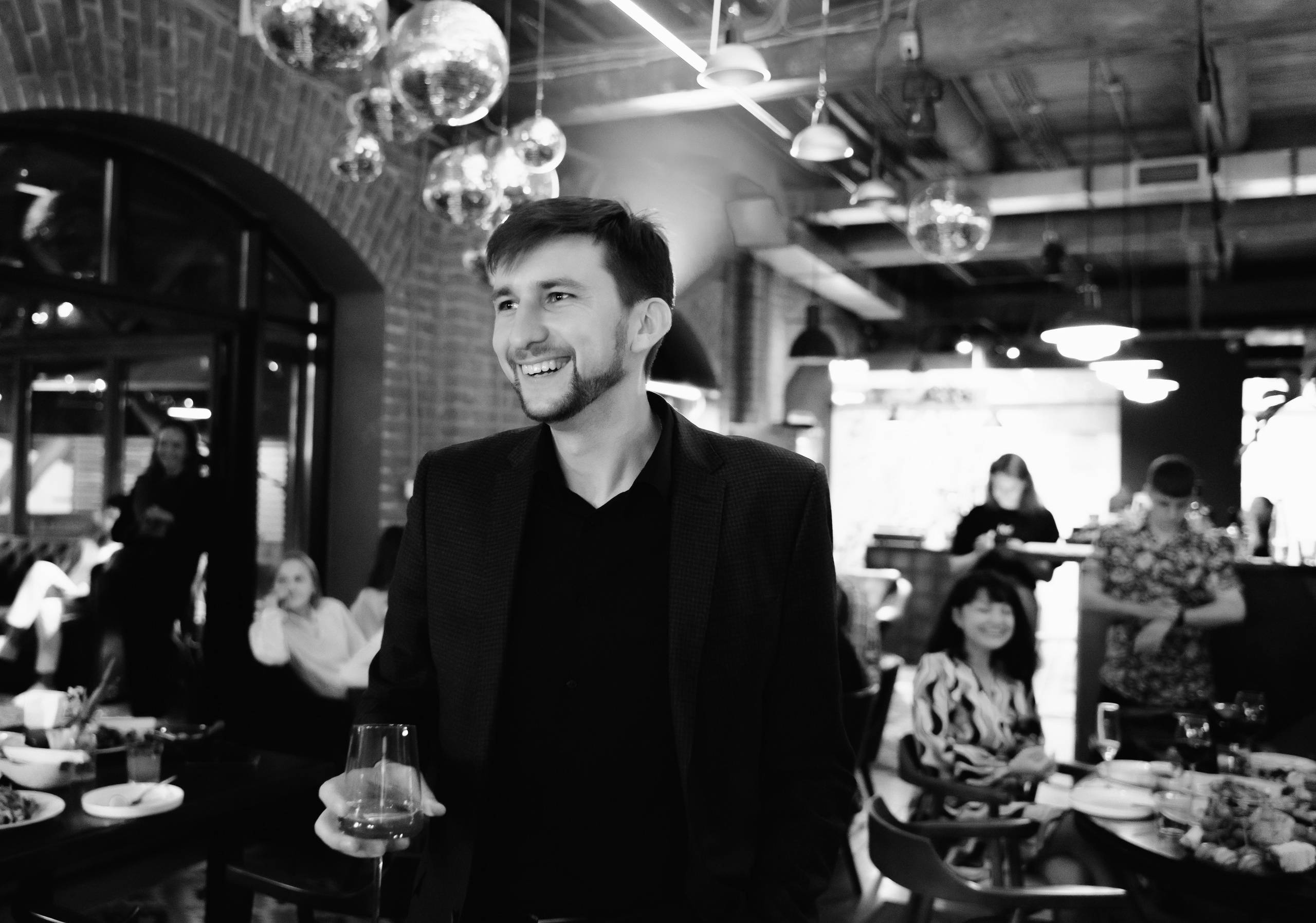 IGS: 12 лет компании / 2023. Саша Копылов, фотограф в Казани