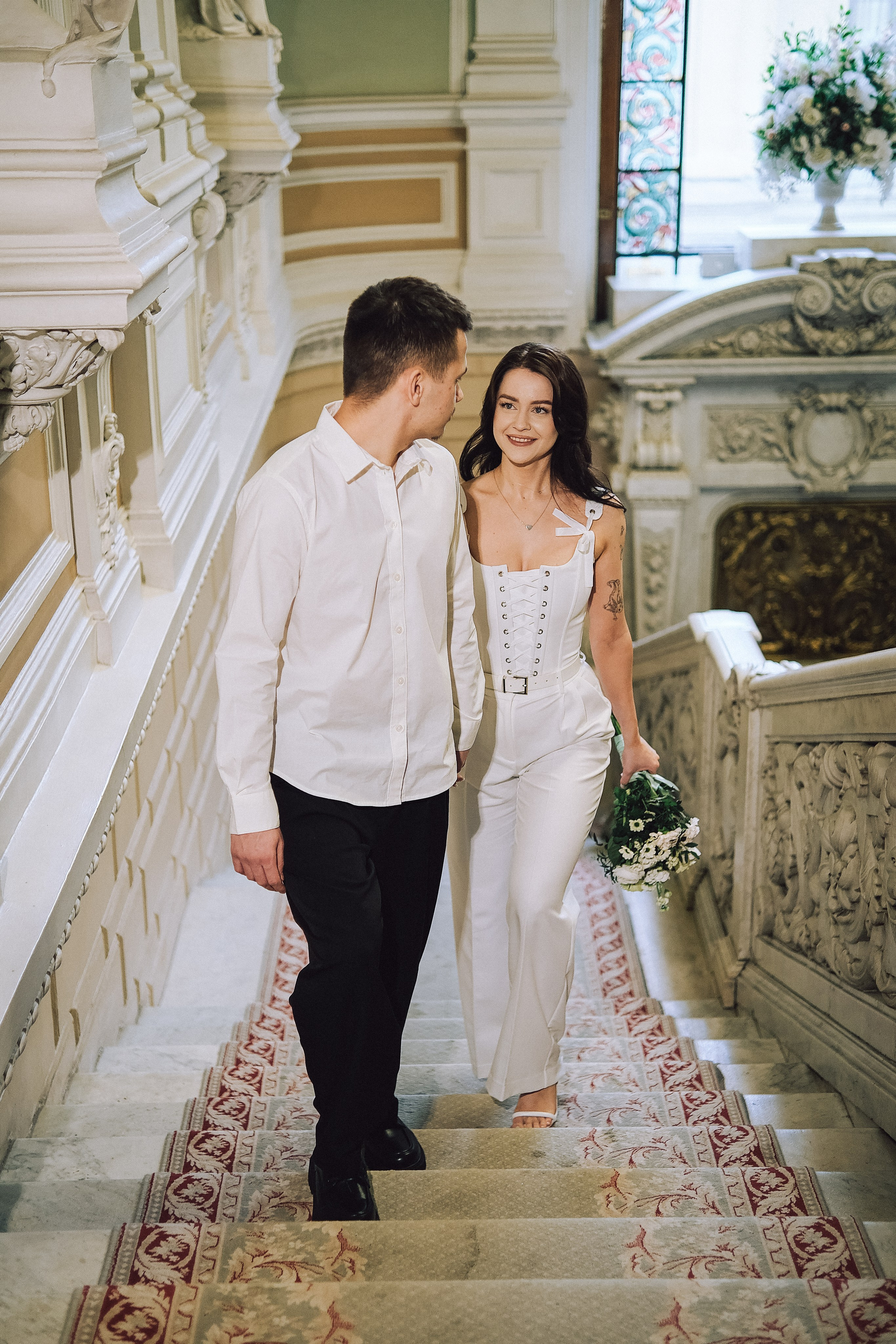 Лиза & Федя. ДБ1. Phdkvmr.ru