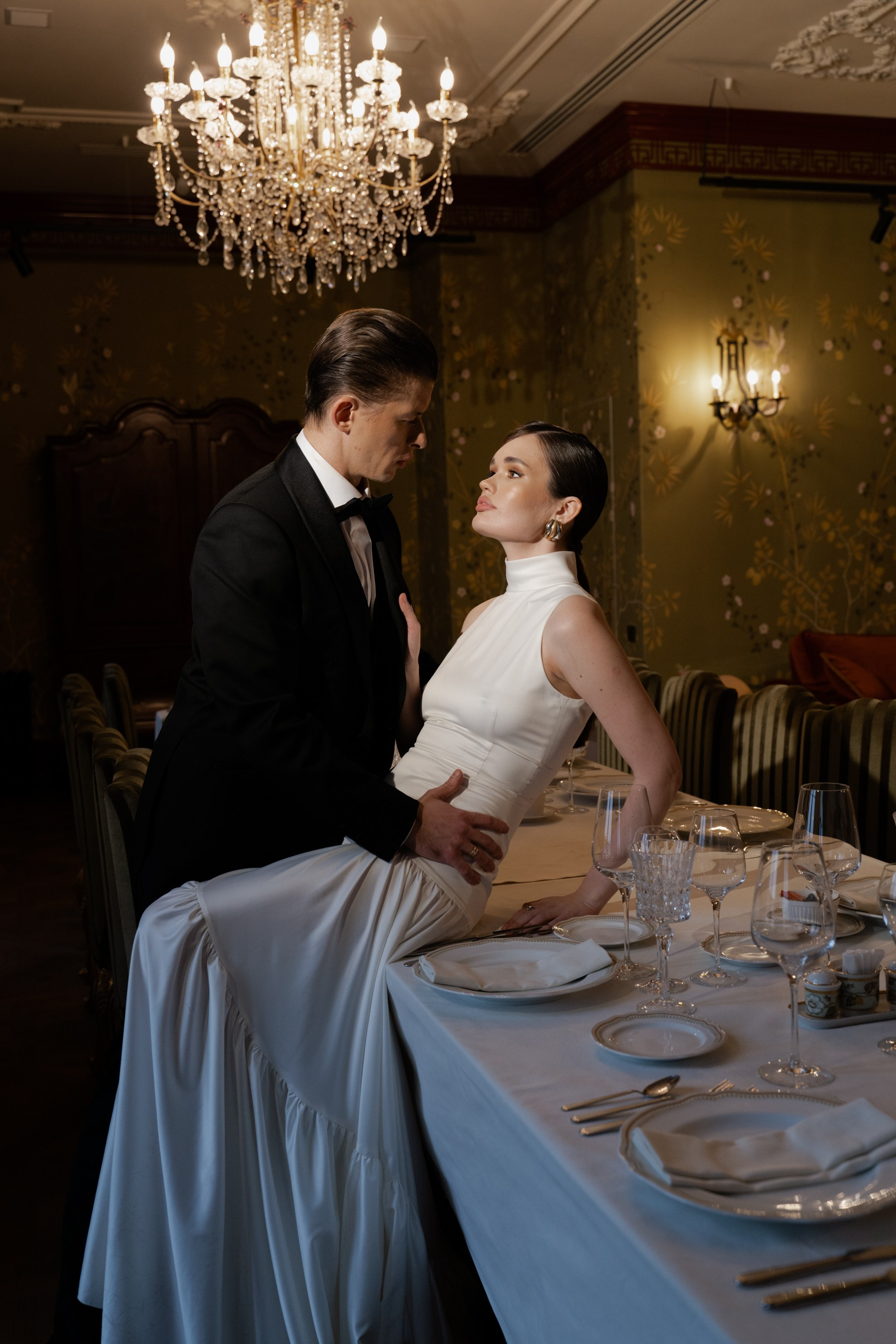 Château de Talu. Портретный фотограф в Краснодаре Валерия Матирная