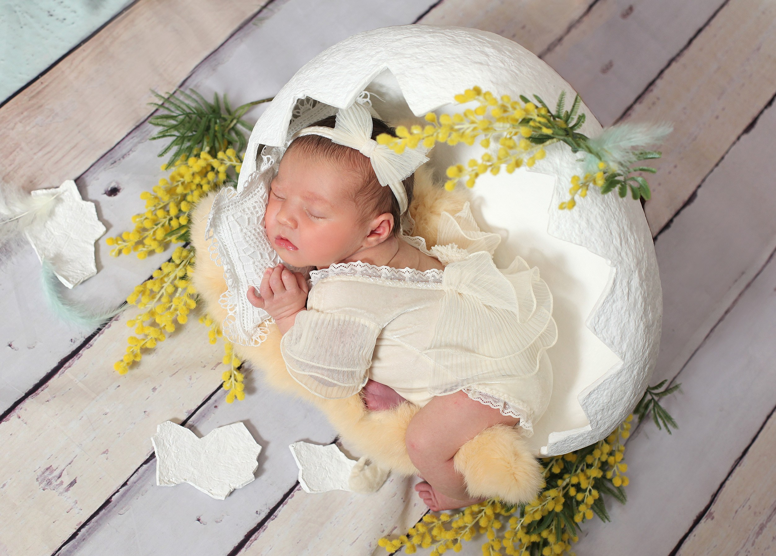 Новорожденные. Galicie Ph