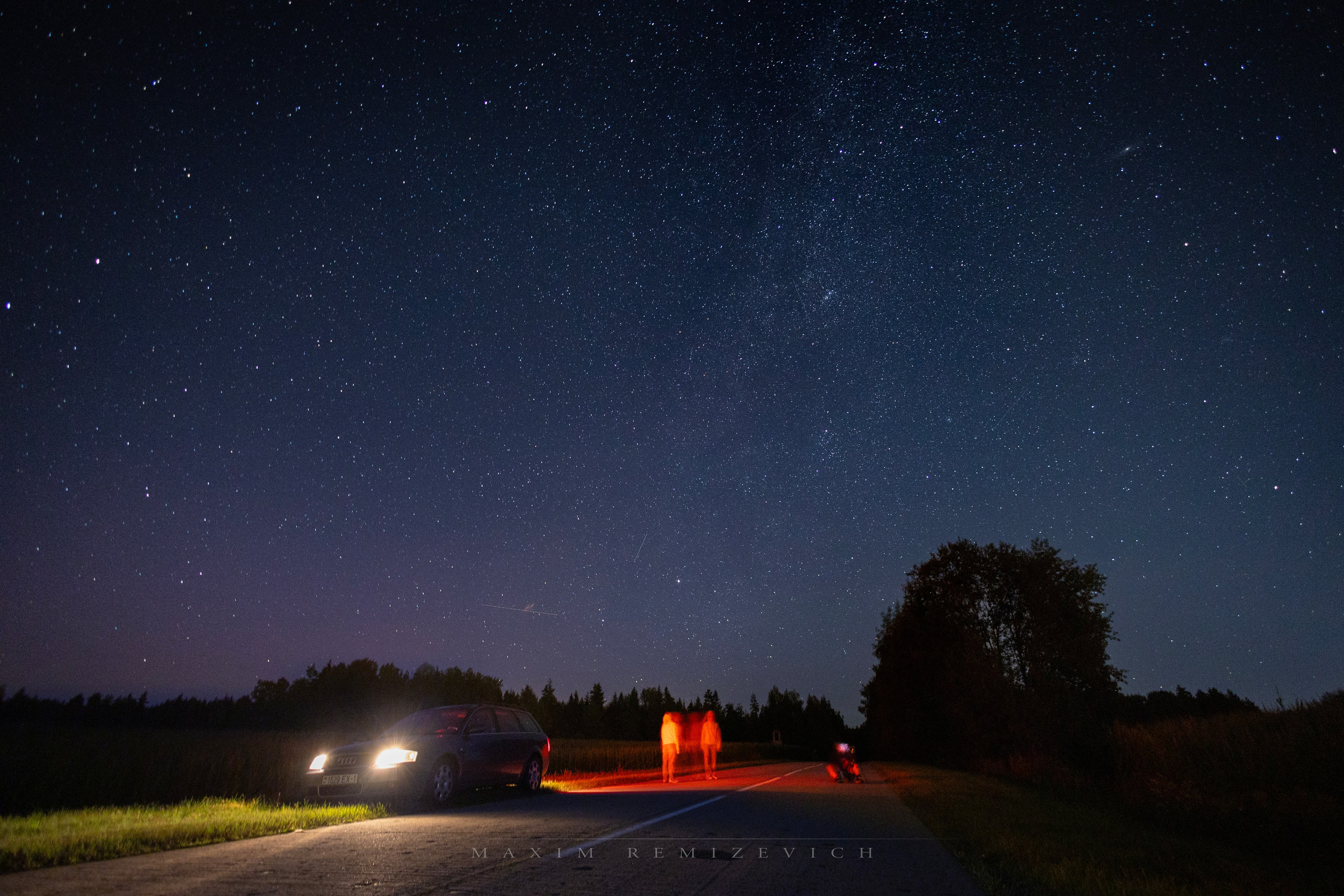 Пейзажная фотография — Вдохновение дикой природой | Максим Ремизевич. Maxim Remizevich | Photographer