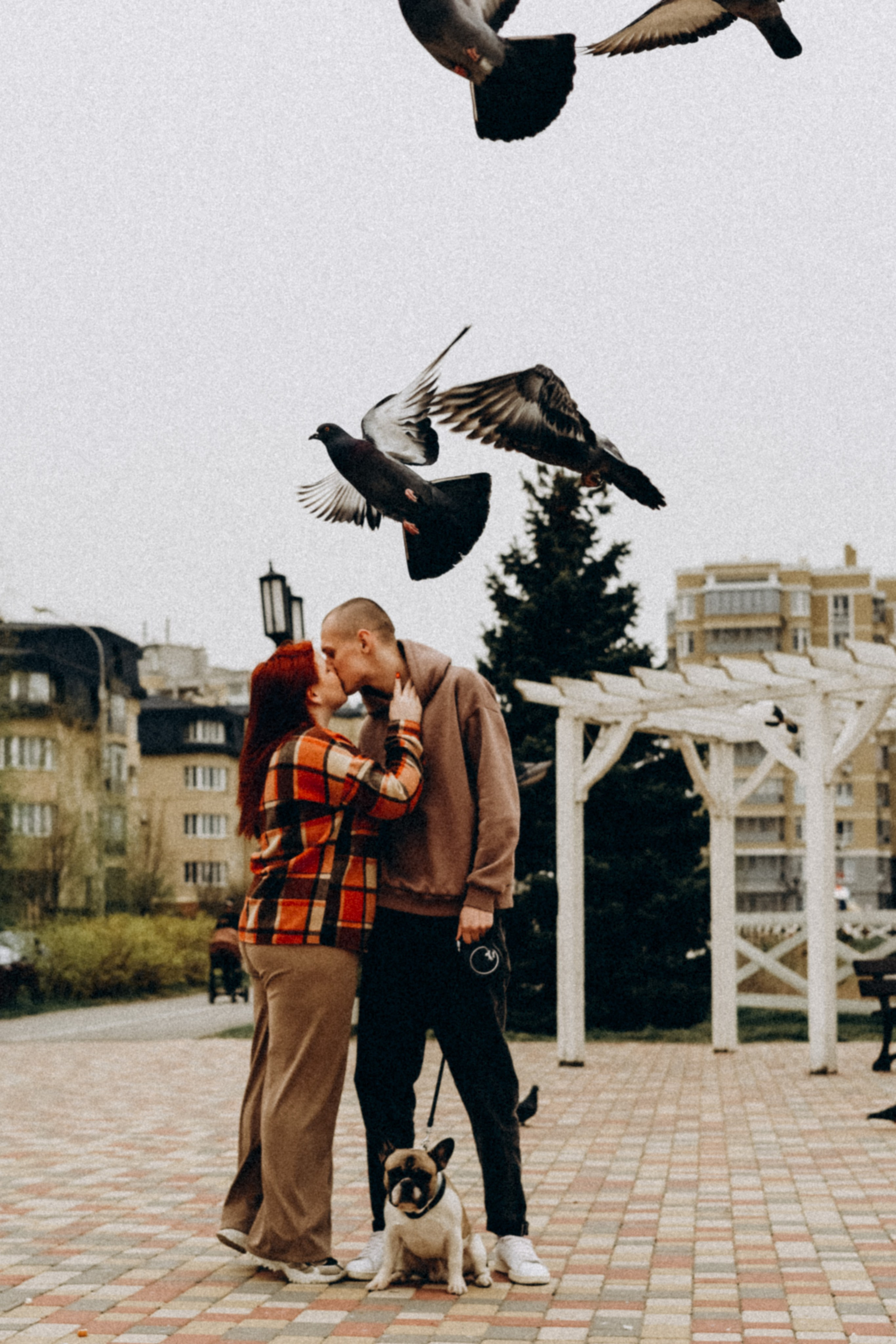 Семейная. Фотограф Оксана Пономарева