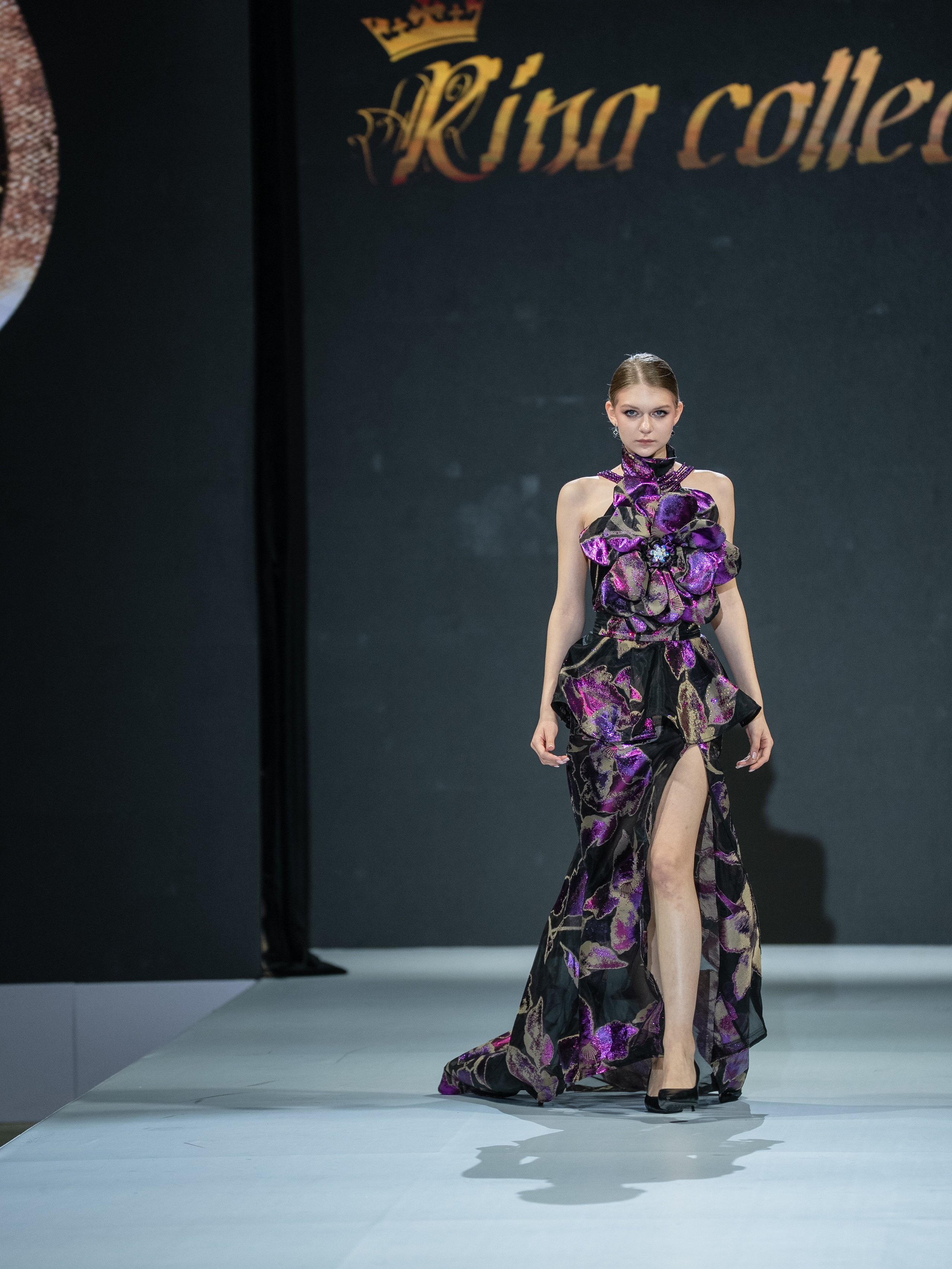 EURASIAN FASHION WEEK Rina Collection. Сайт Алматинского НЮ АРТ, будуар и фэшн фотографа Дениса Карпенко