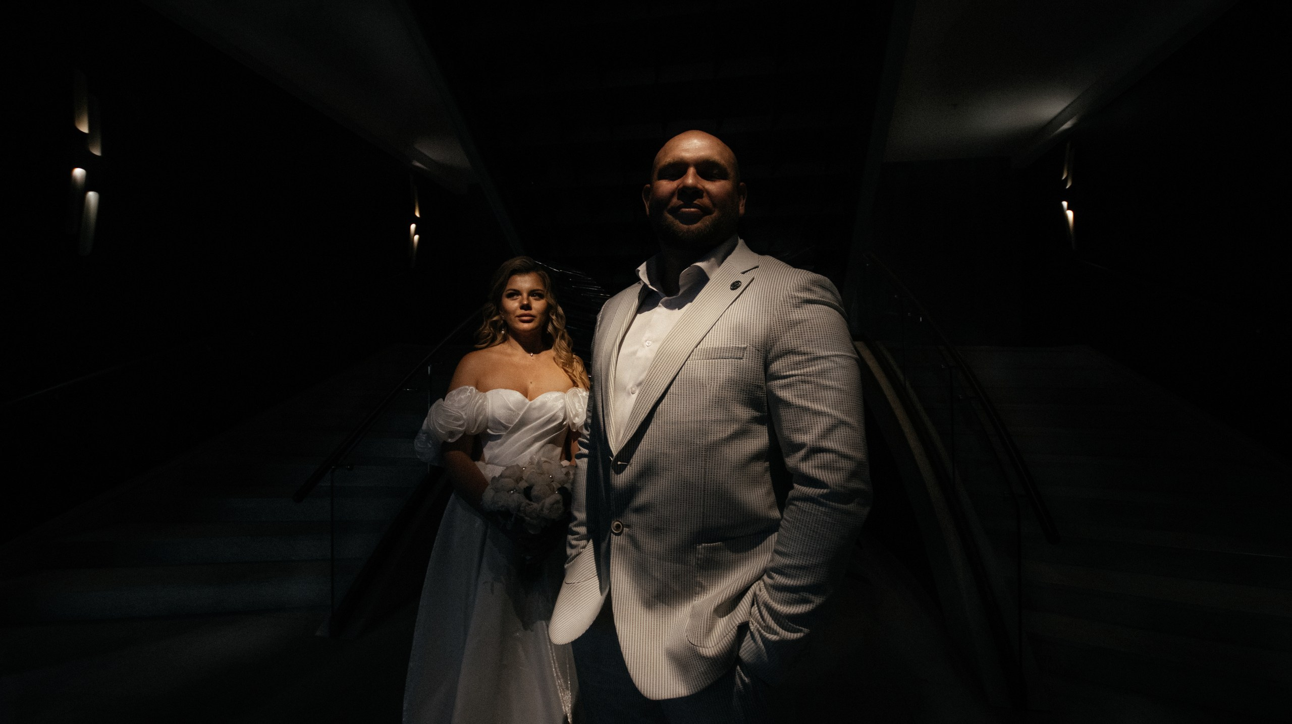 Сергей и Наталья. Свадебный и репортажный фотограф Дмитрий Кононенко