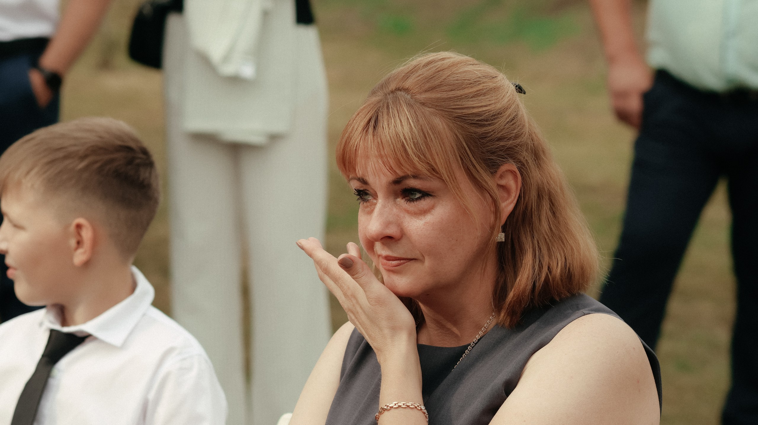 Торжество в Алексеевке. Свадебный и репортажный фотограф Дмитрий Кононенко