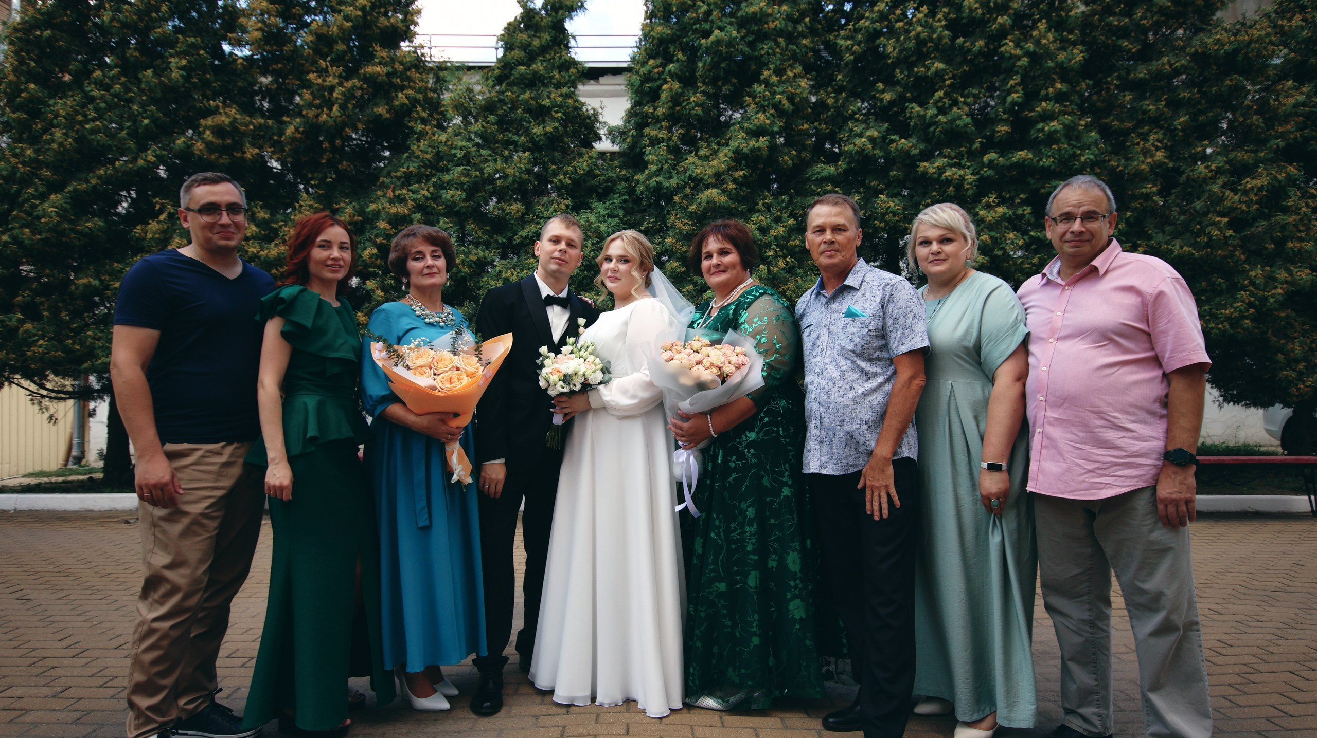 Свадьба в Орленке. Свадебный и репортажный фотограф Дмитрий Кононенко