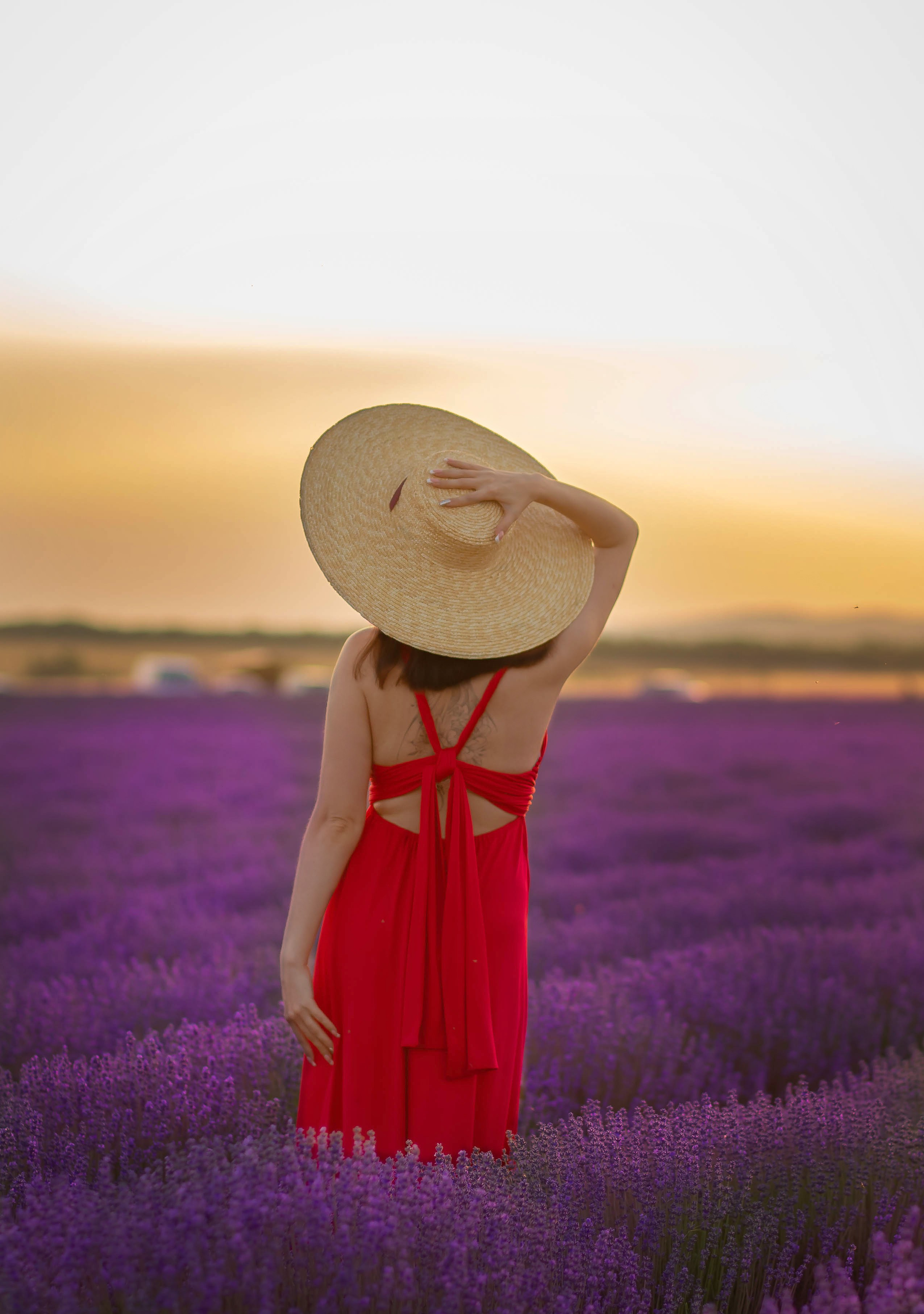 Фотосессия в полях. Фотограф в Феодосии Наталья Булгакова