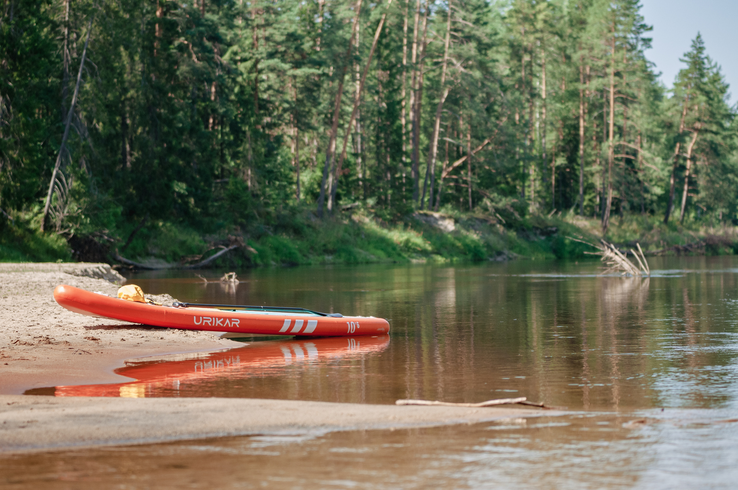 Природа. Мотофотограф в Нижнем Новгороде Динара Зуйкова