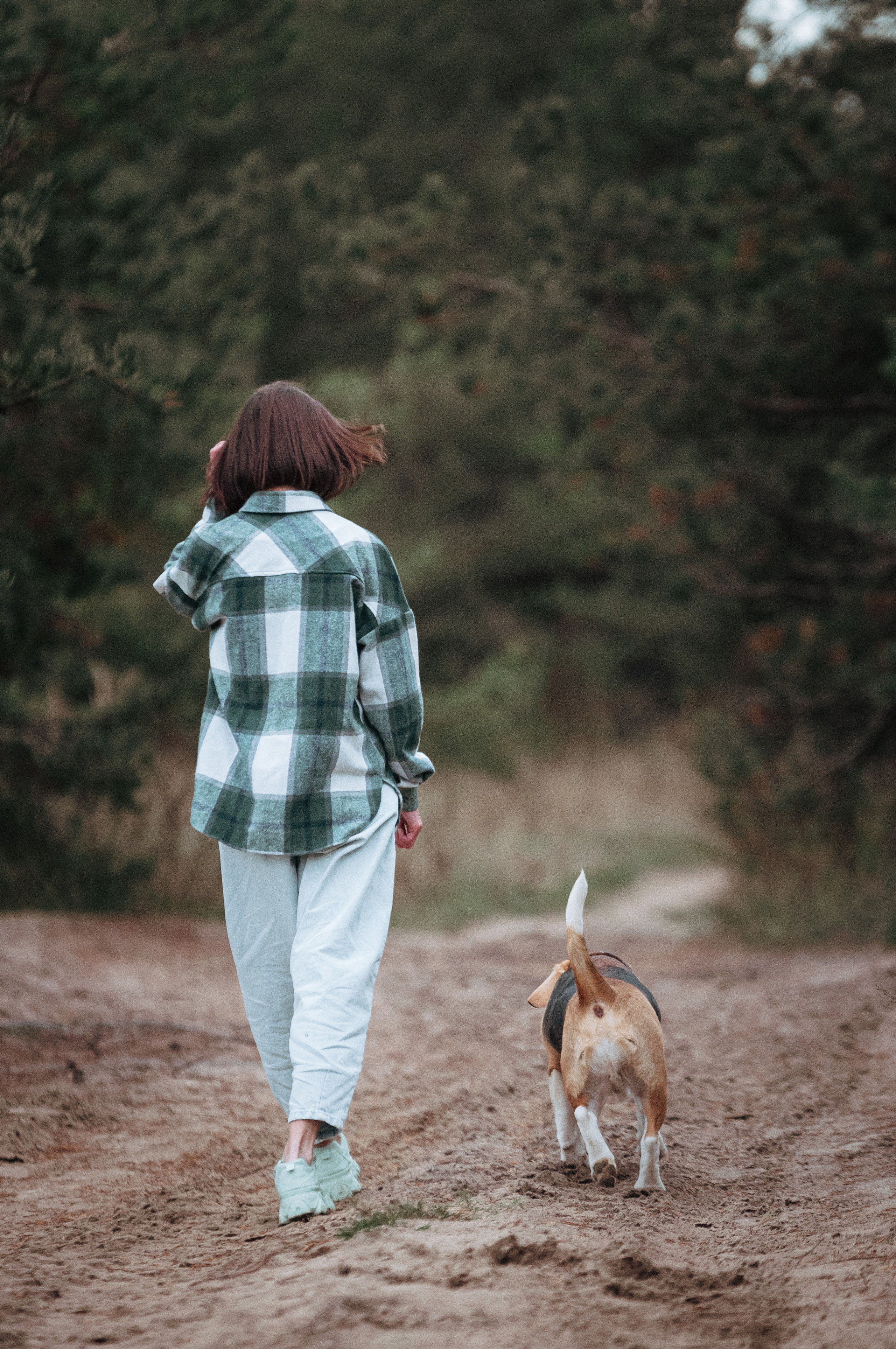 Бигль Лил. Мотофотограф в Нижнем Новгороде Динара Зуйкова