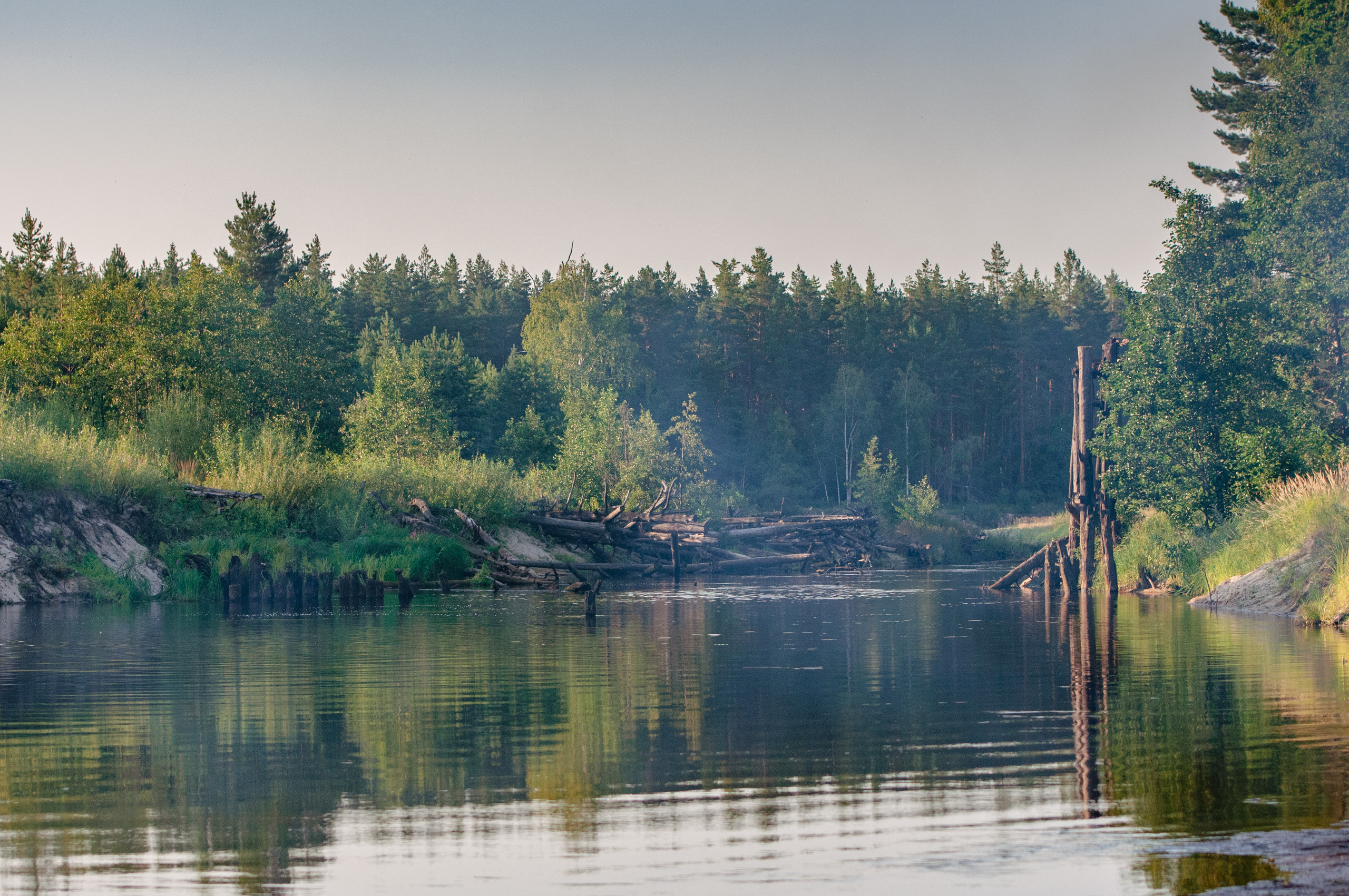 Природа. Мотофотограф в Нижнем Новгороде Динара Зуйкова