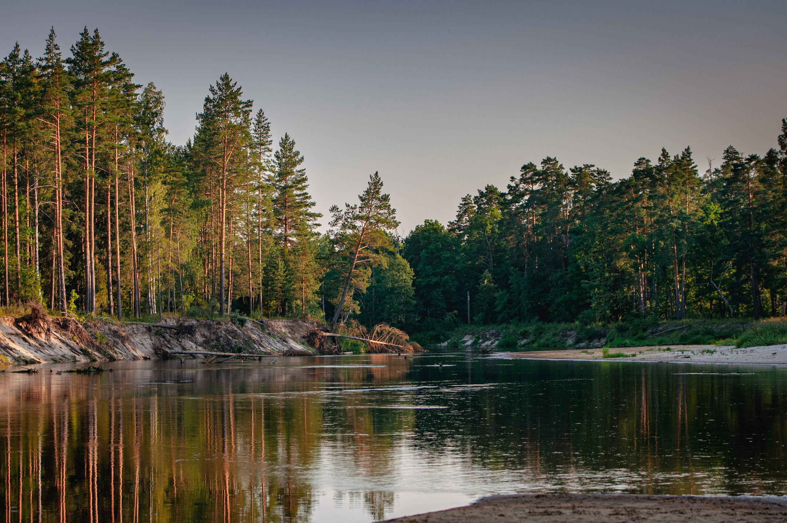 Природа. Мотофотограф в Нижнем Новгороде Динара Зуйкова