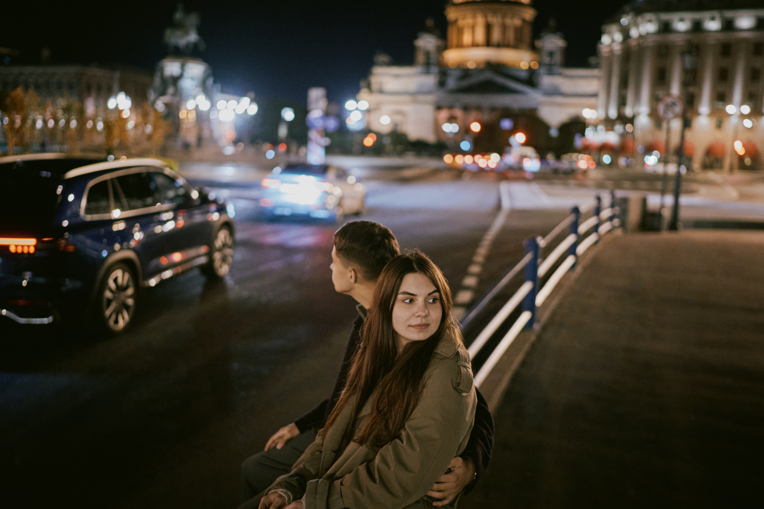 Федя и Диана. Фотограф в Санкт-Петербурге | Аня Маленчук