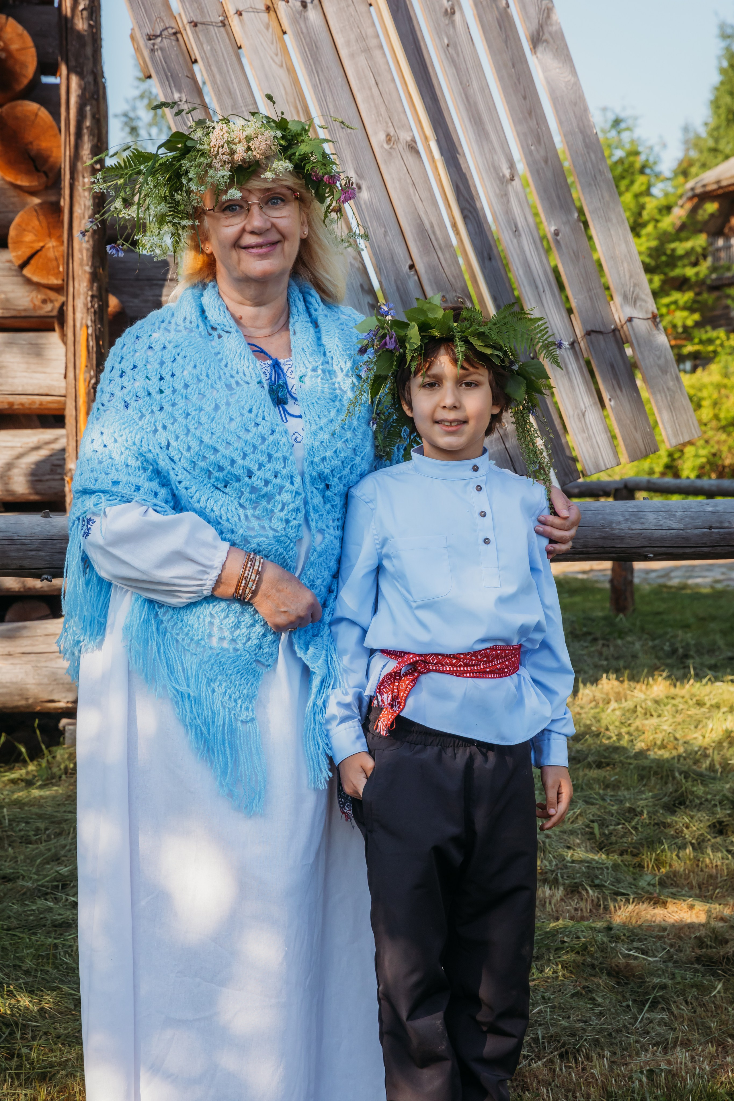 Родные люди «Мандроги». Леся Гаранина. Семейный фотограф/видеограф Москва и область