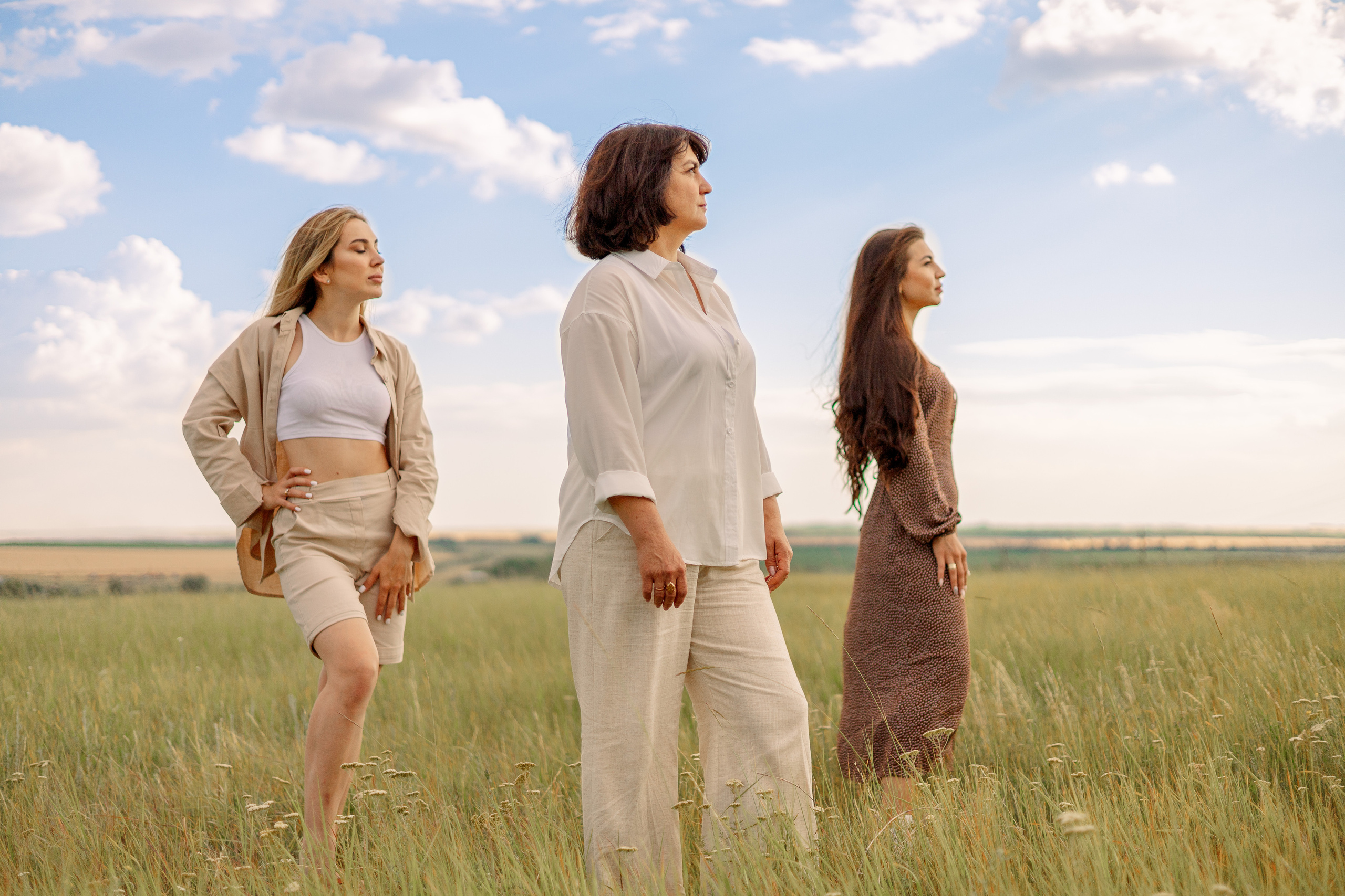 Семейная прогулка. Ваш фотограф в г. Волгоград и по всей России Севастьянова Ульяна