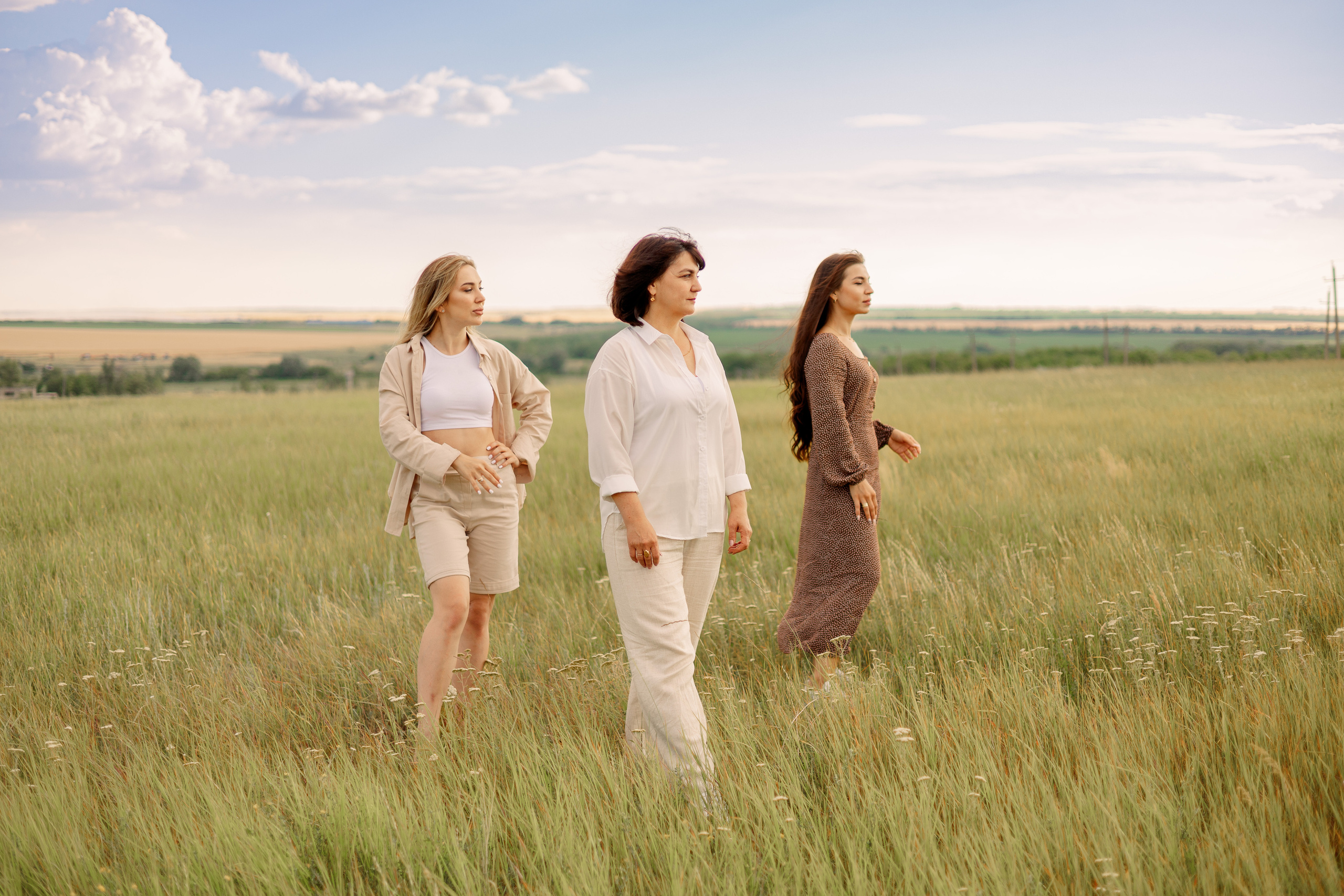 Семейная прогулка. Ваш фотограф в г. Волгоград и по всей России Севастьянова Ульяна