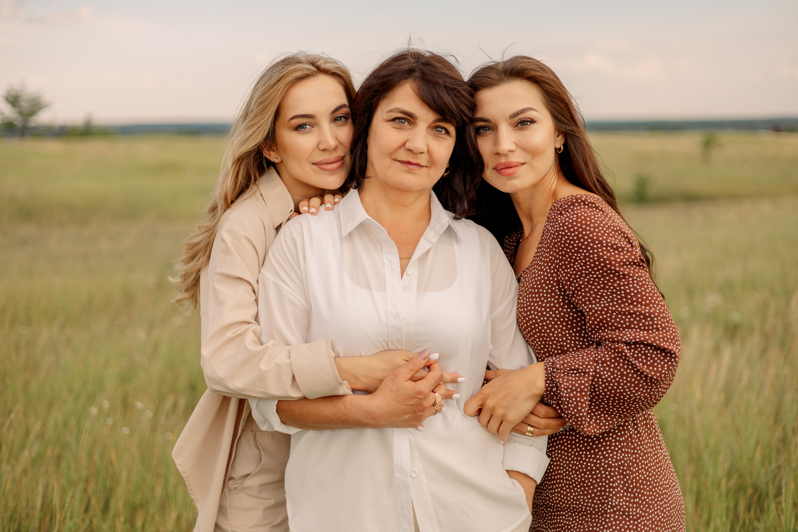 Семейная прогулка. Ваш фотограф в г. Волгоград и по всей России Севастьянова Ульяна