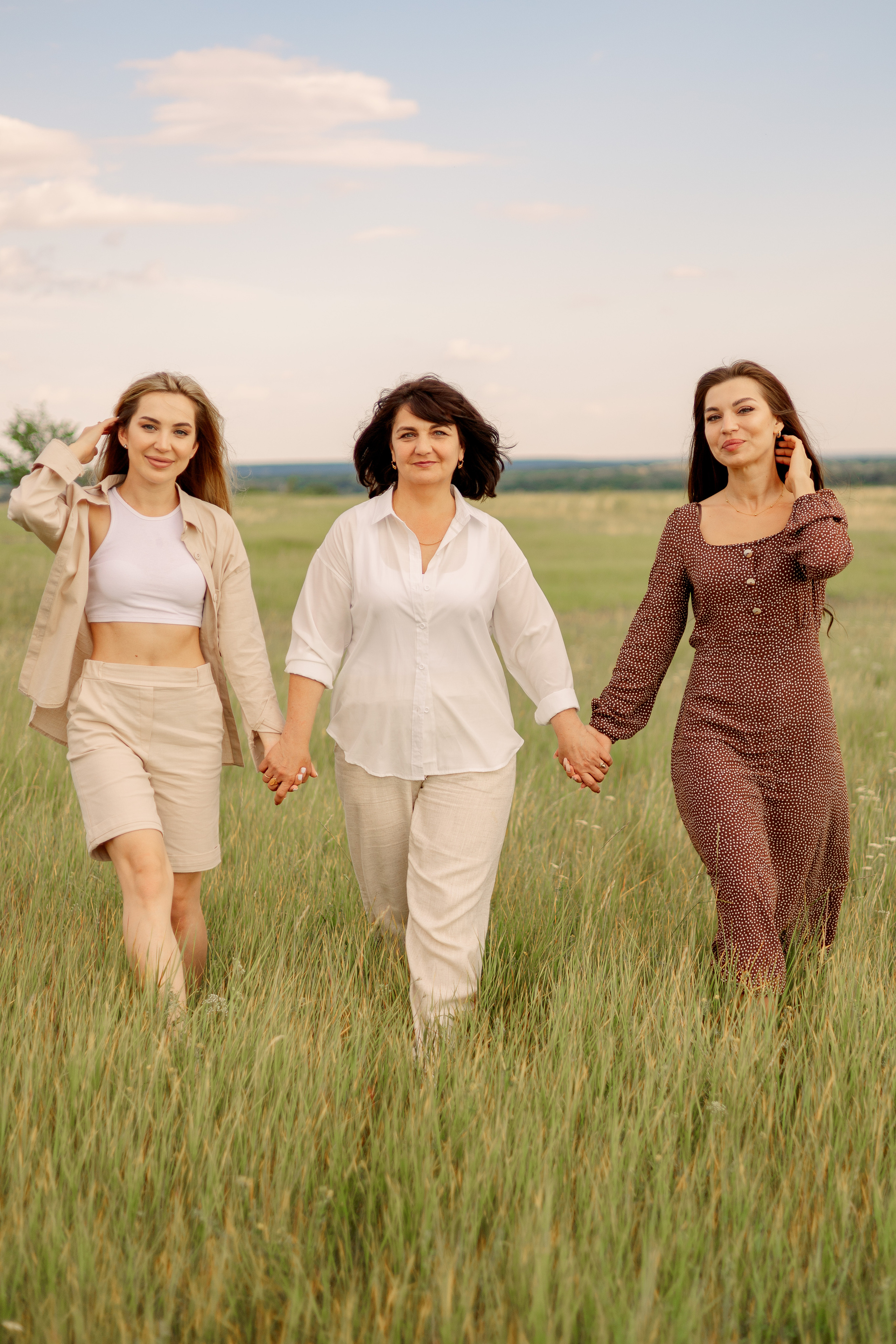 Семейная прогулка. Ваш фотограф в г. Волгоград и по всей России Севастьянова Ульяна