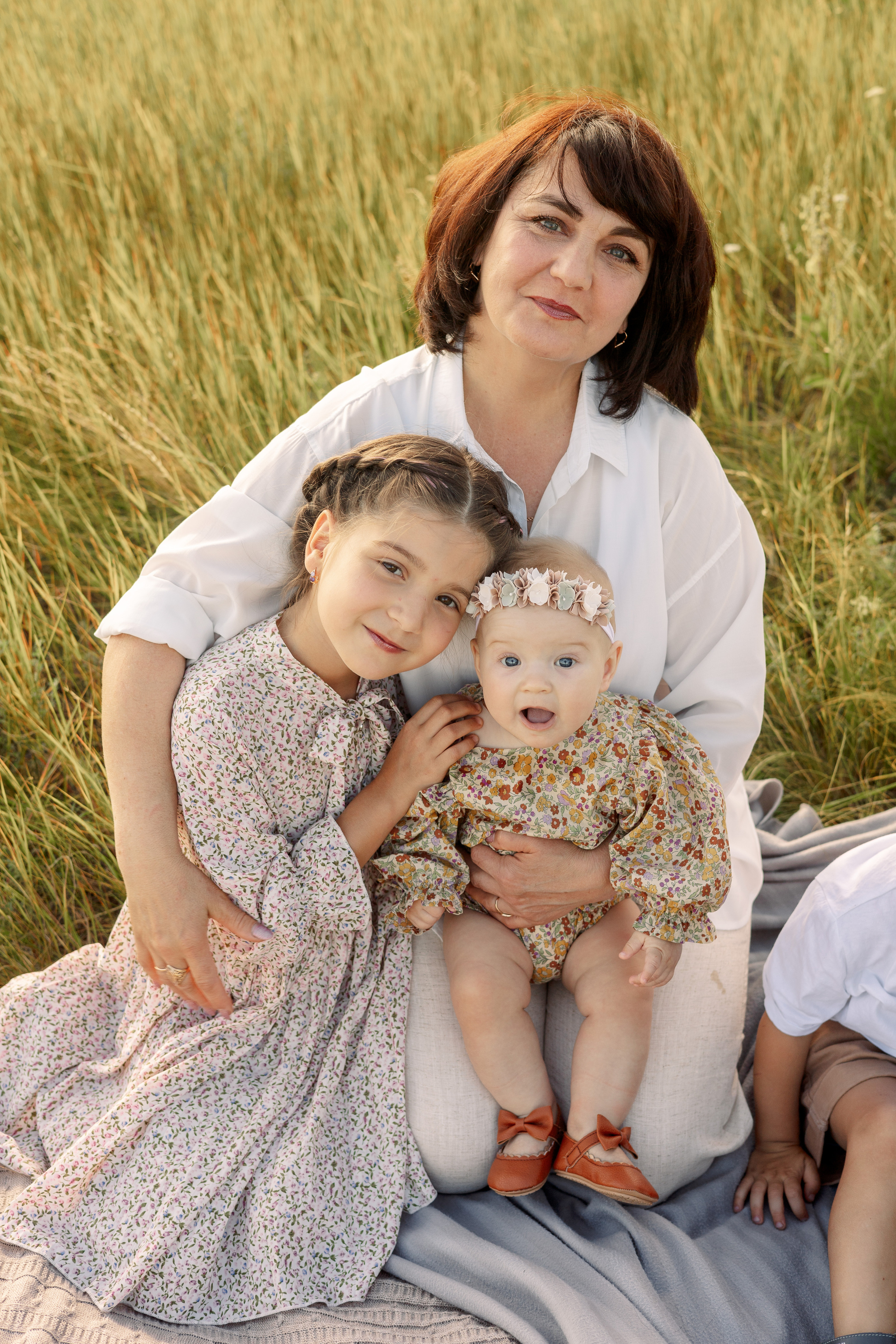 Семейная прогулка. Ваш фотограф в г. Волгоград и по всей России Севастьянова Ульяна