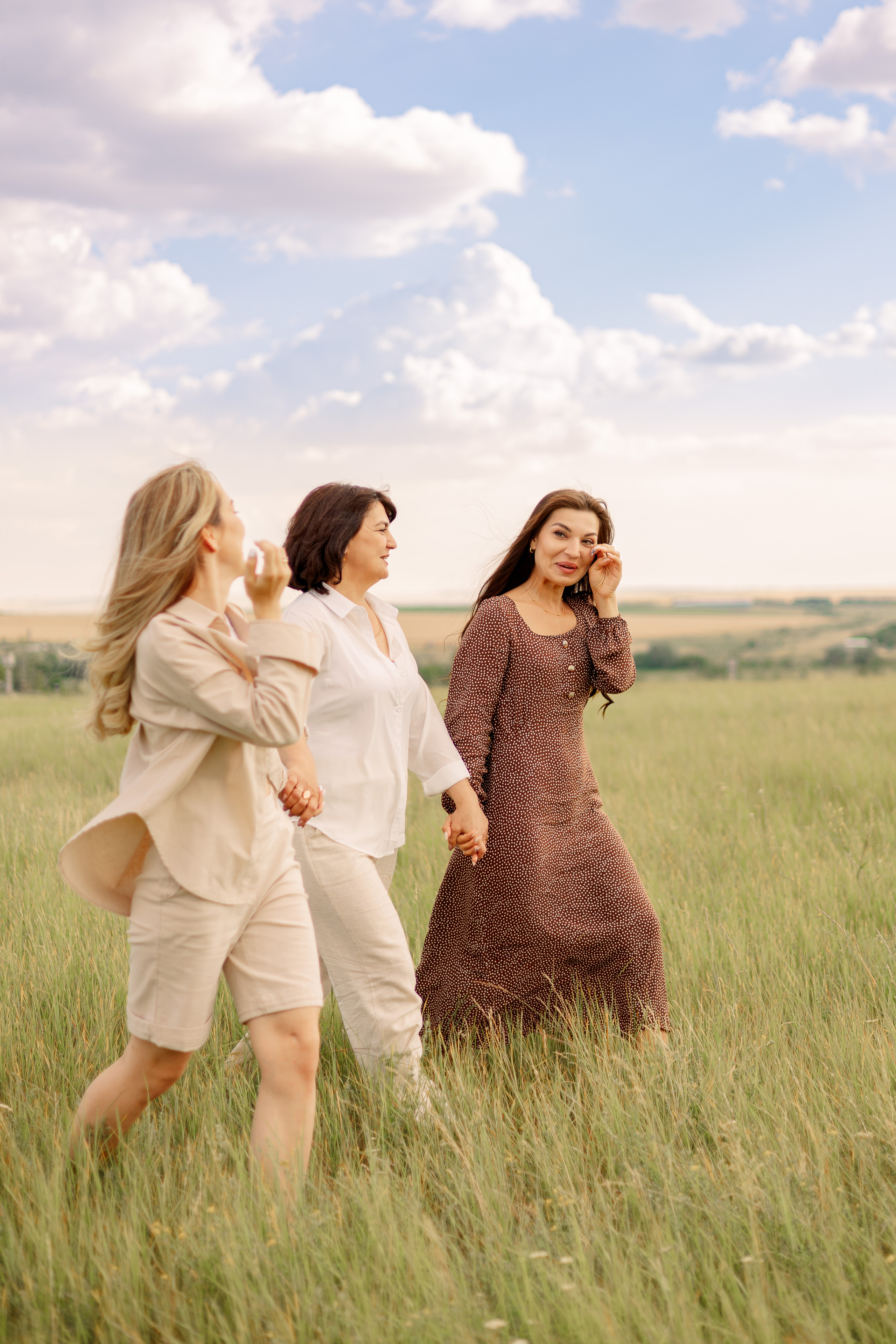 Семейная прогулка. Ваш фотограф в г. Волгоград и по всей России Севастьянова Ульяна