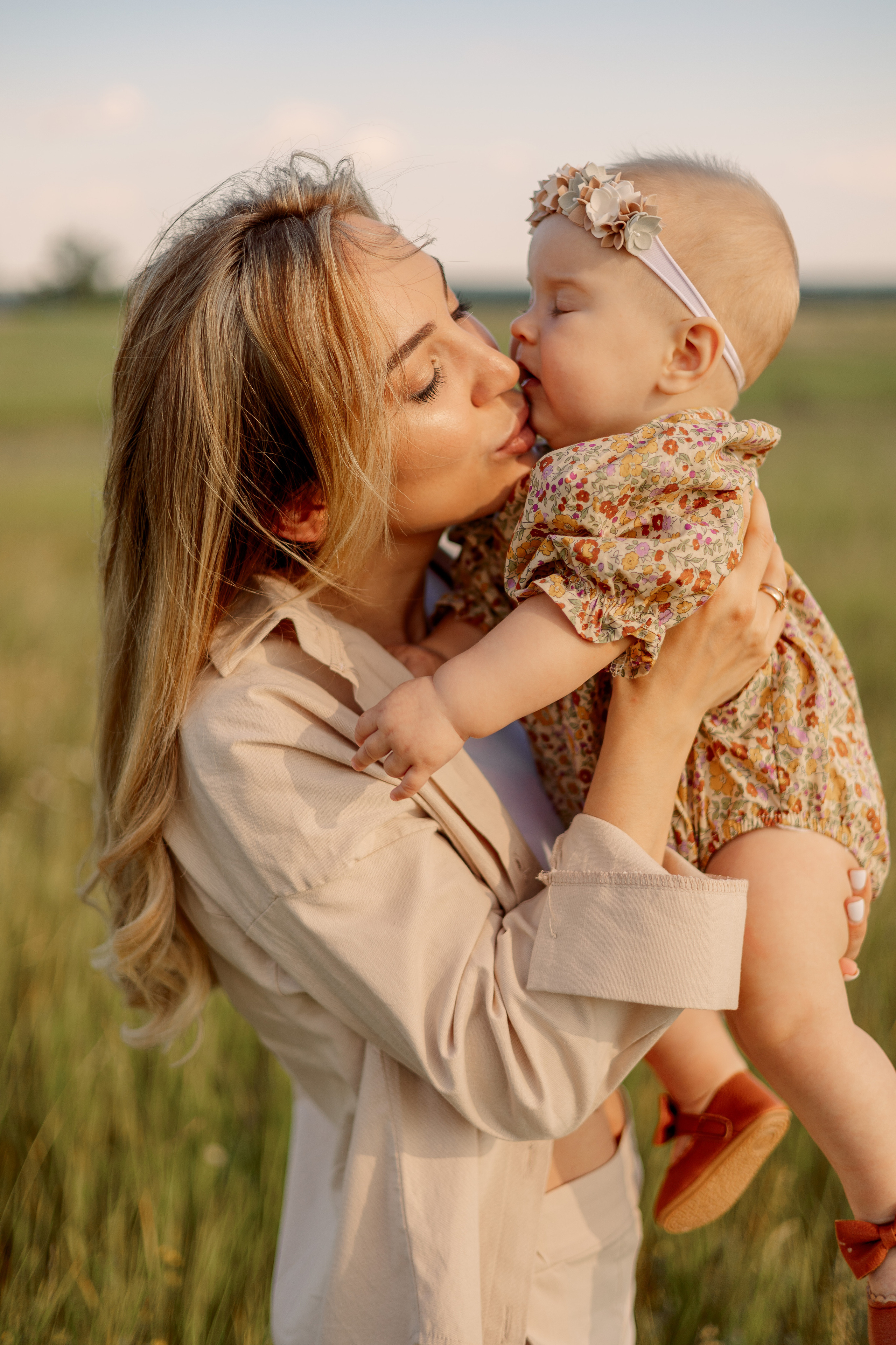 Семейная прогулка. Ваш фотограф в г. Волгоград и по всей России Севастьянова Ульяна