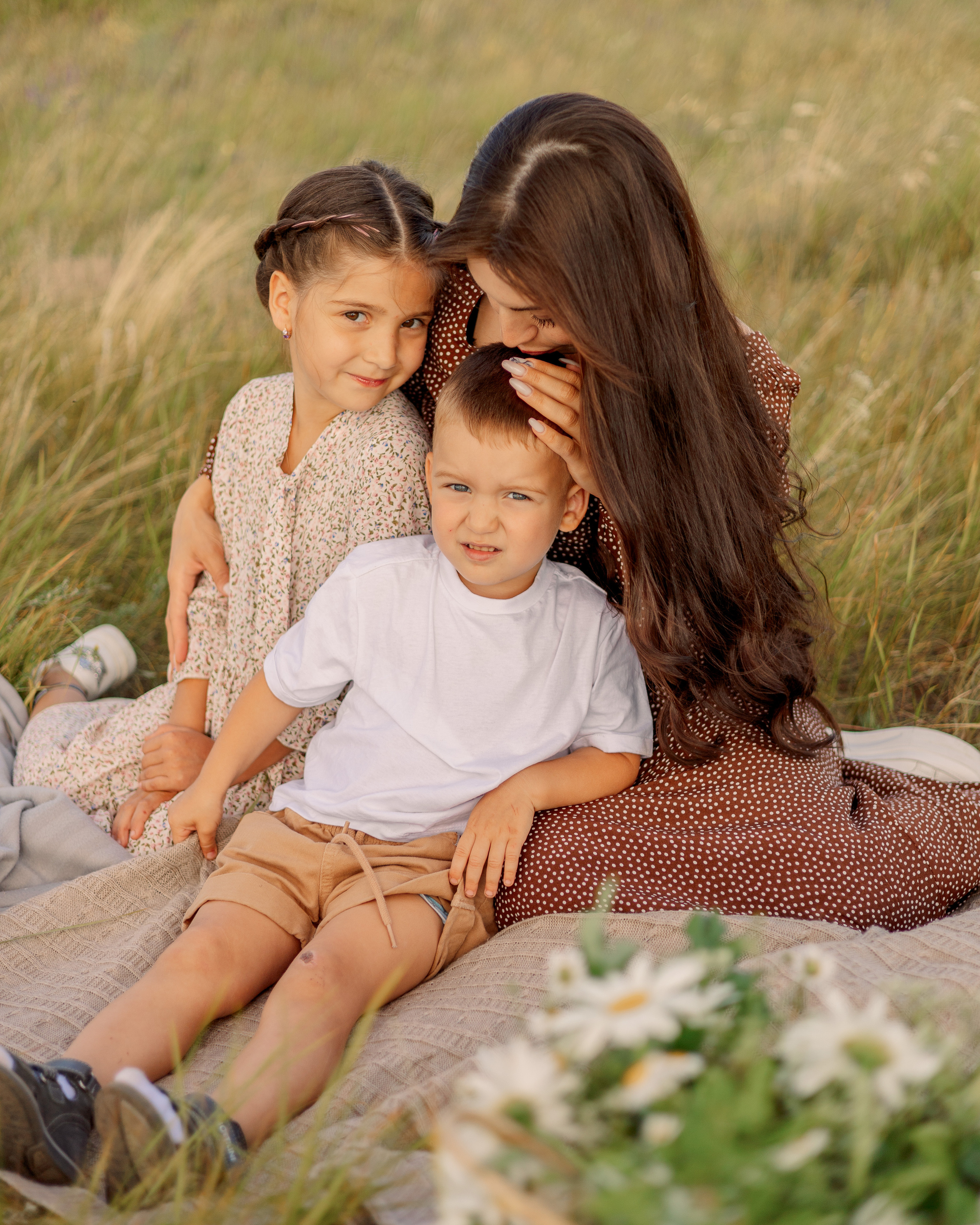 Семейная прогулка. Ваш фотограф в г. Волгоград и по всей России Севастьянова Ульяна