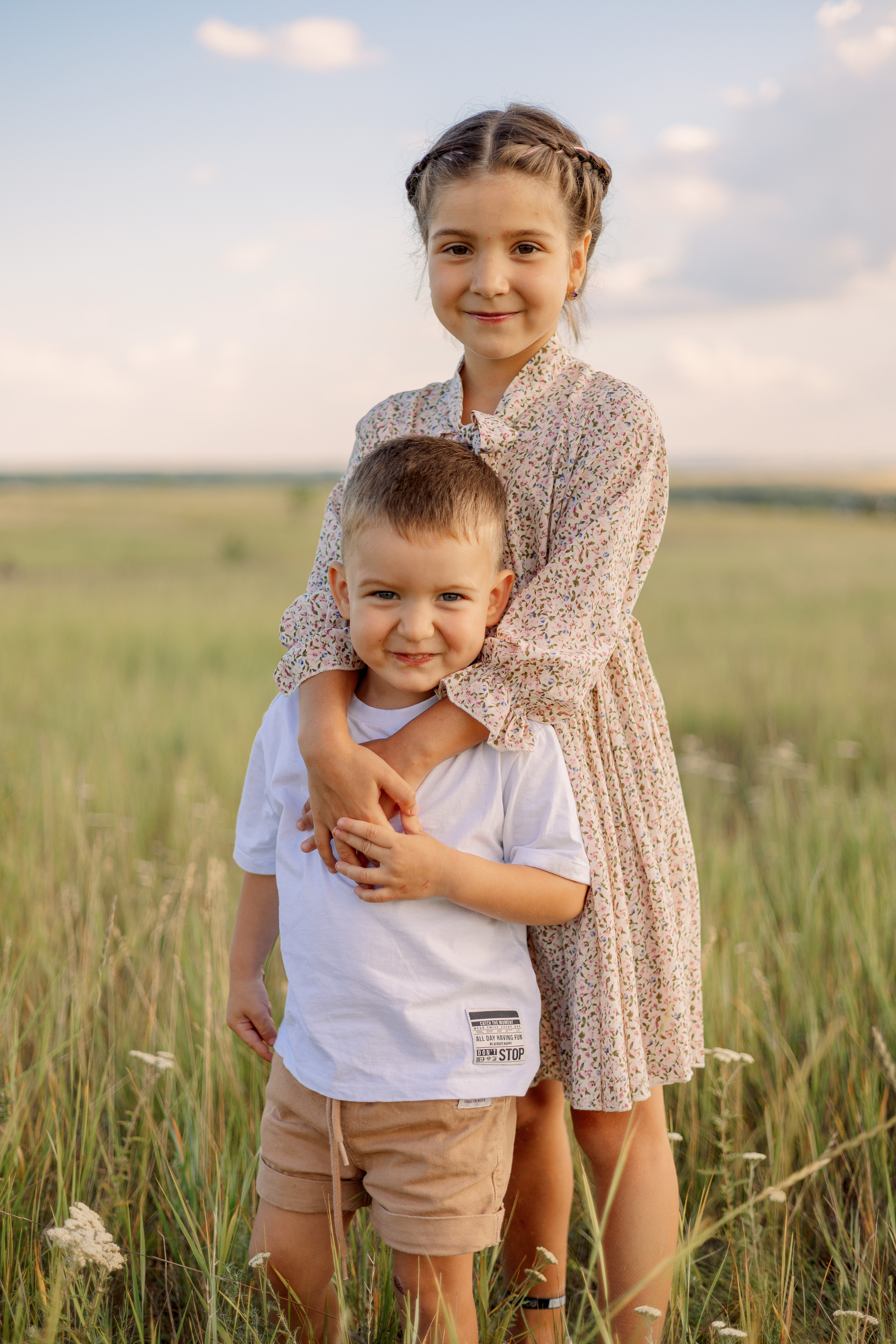 Семейная прогулка. Ваш фотограф в г. Волгоград и по всей России Севастьянова Ульяна