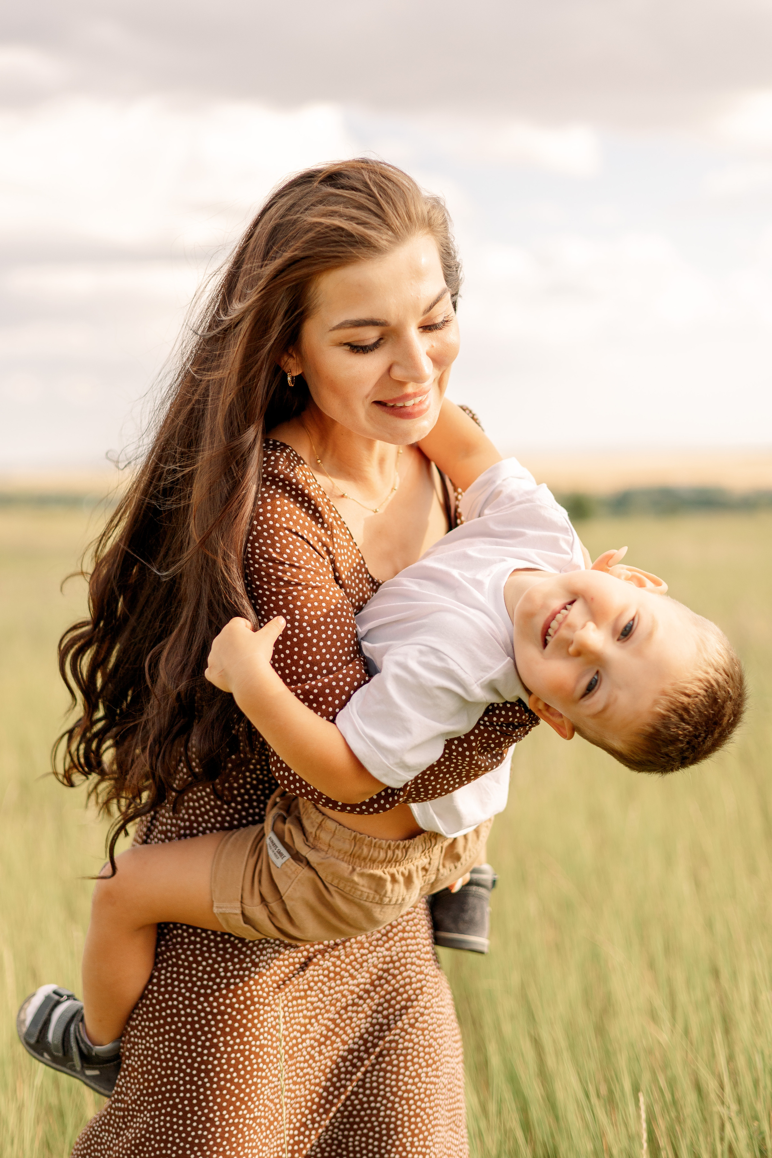Семейная прогулка. Ваш фотограф в г. Волгоград и по всей России Севастьянова Ульяна
