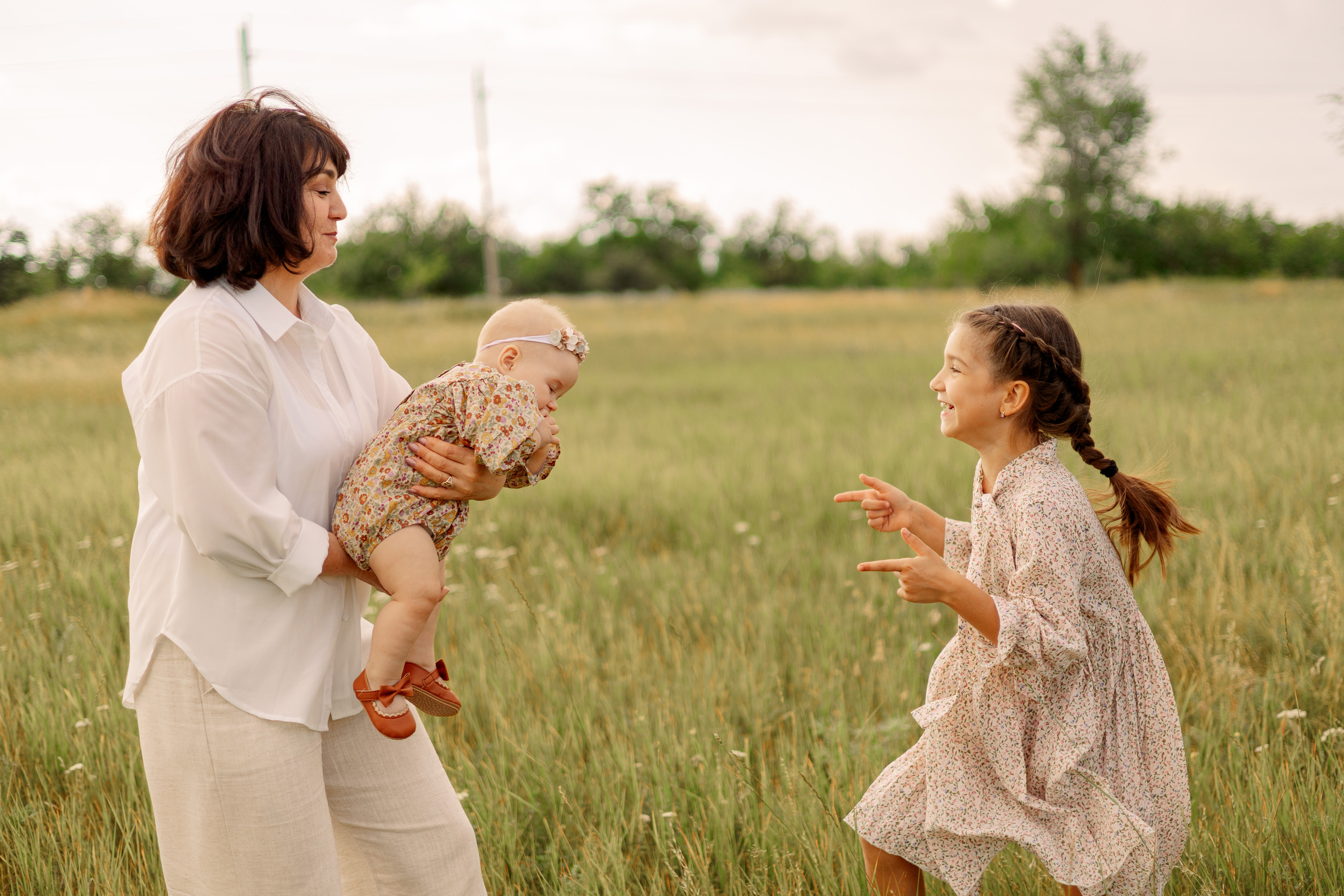 Семейная прогулка. Ваш фотограф в г. Волгоград и по всей России Севастьянова Ульяна