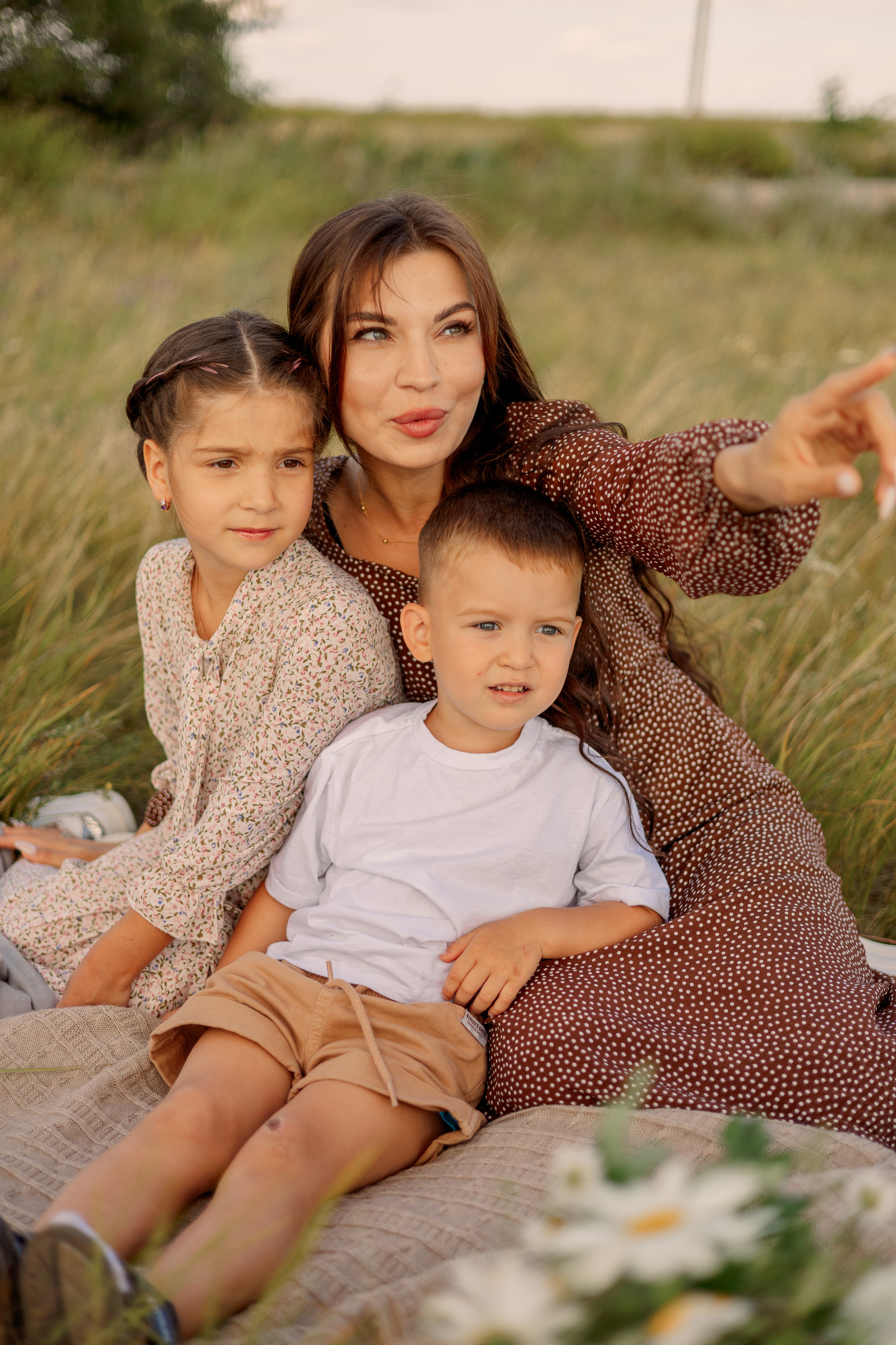 Семейная прогулка. Ваш фотограф в г. Волгоград и по всей России Севастьянова Ульяна