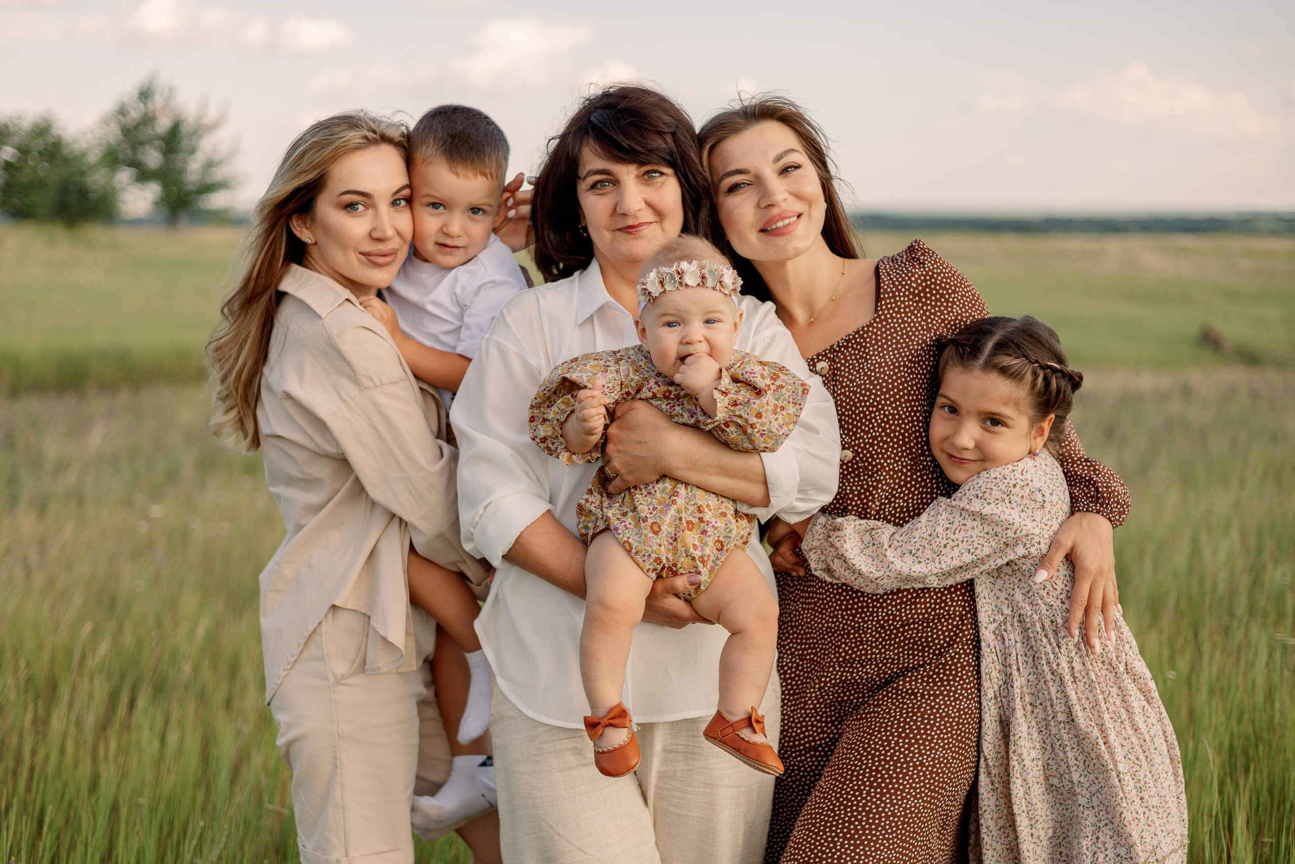 Семейная прогулка. Ваш фотограф в г. Волгоград и по всей России Севастьянова Ульяна