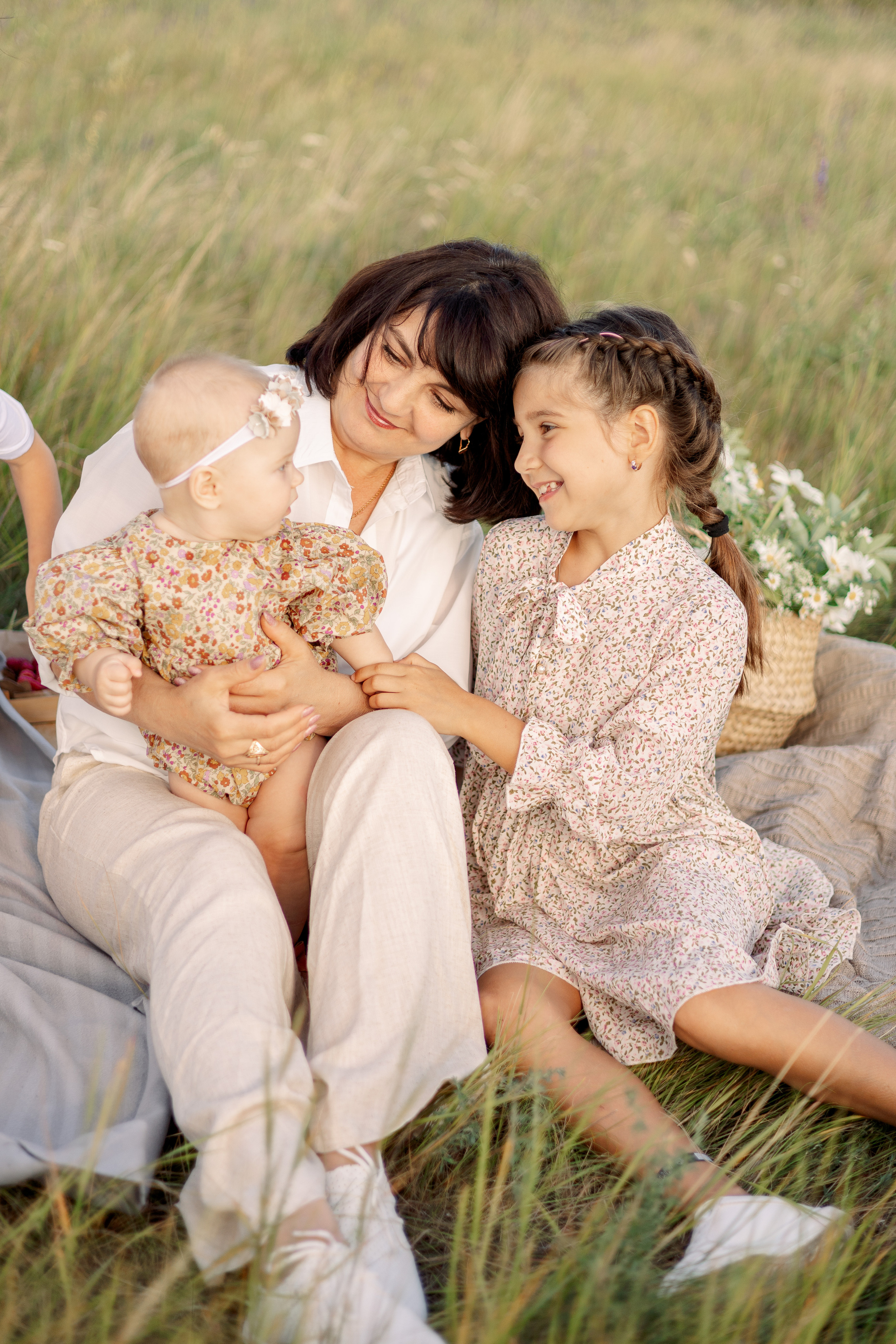 Семейная прогулка. Ваш фотограф в г. Волгоград и по всей России Севастьянова Ульяна