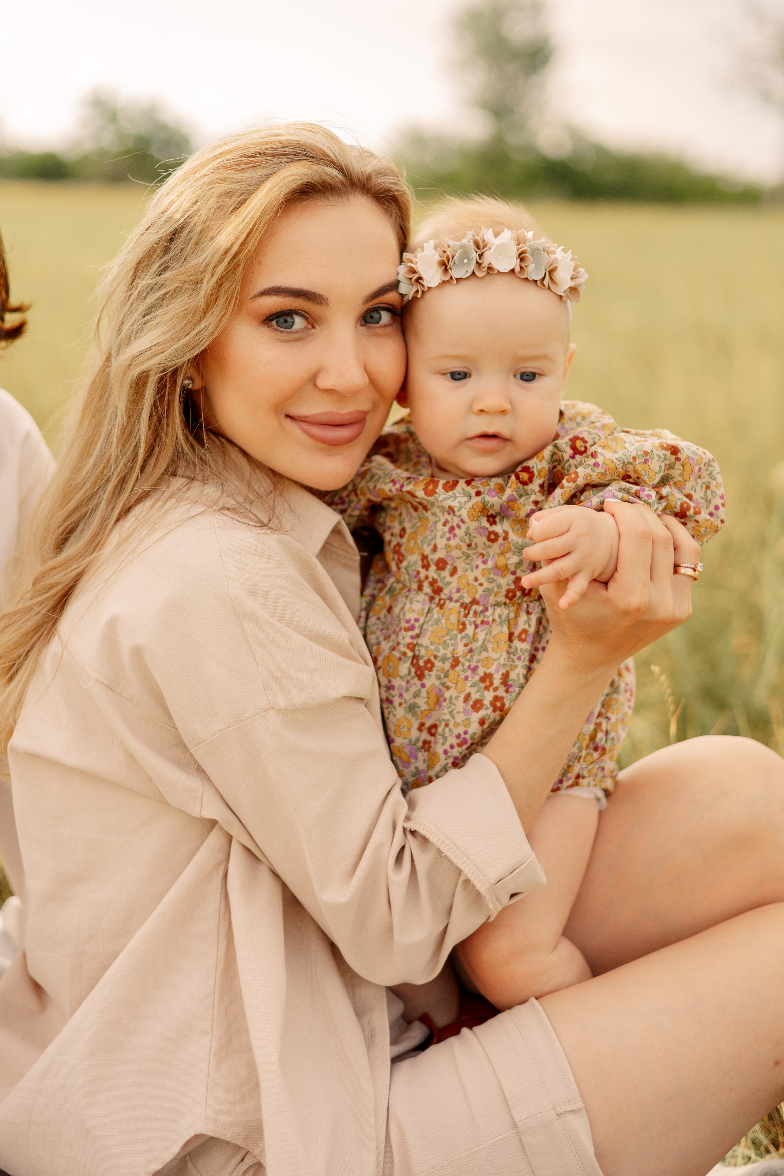 Семейная прогулка. Ваш фотограф в г. Волгоград и по всей России Севастьянова Ульяна