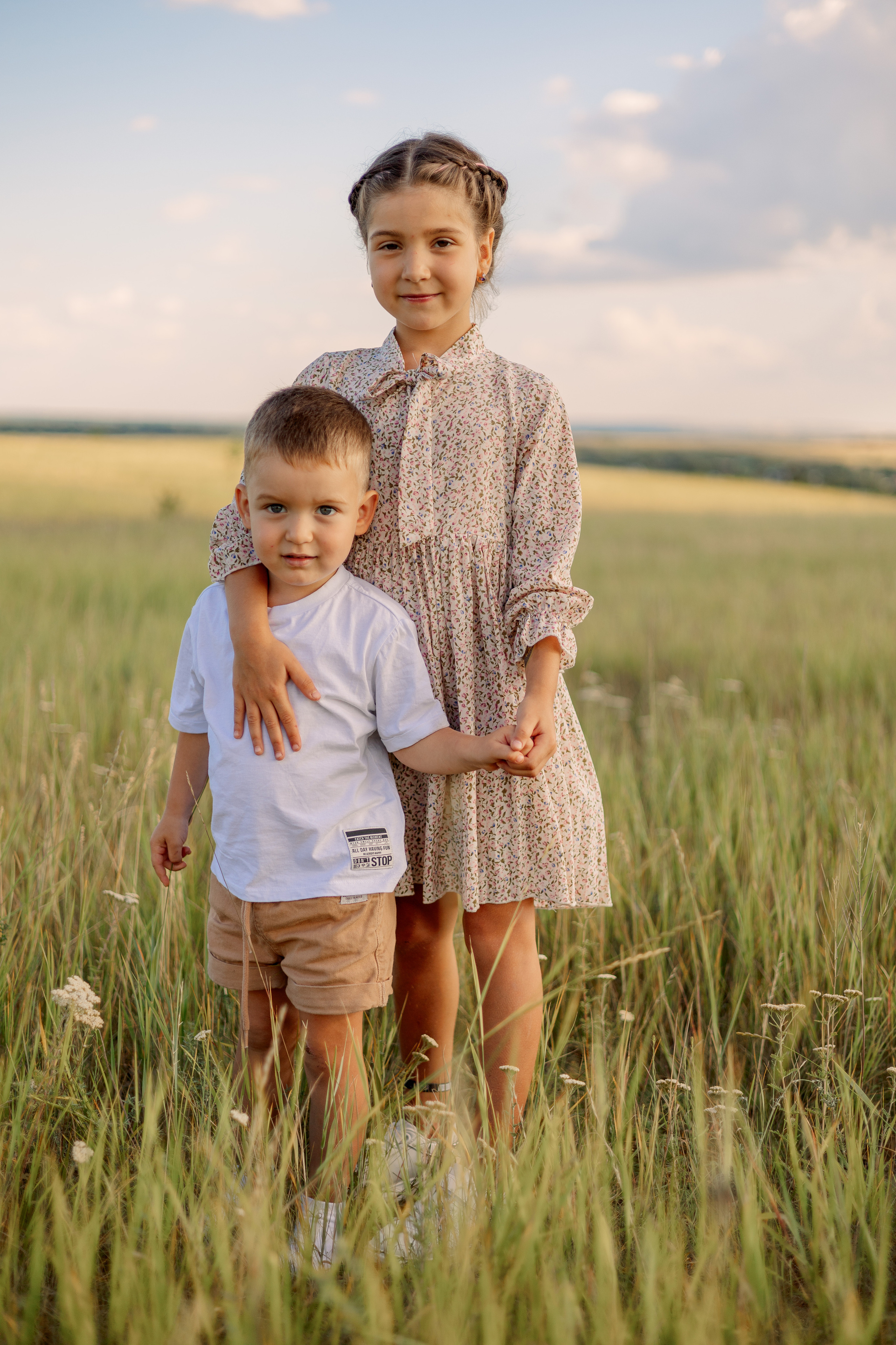 Семейная прогулка. Ваш фотограф в г. Волгоград и по всей России Севастьянова Ульяна