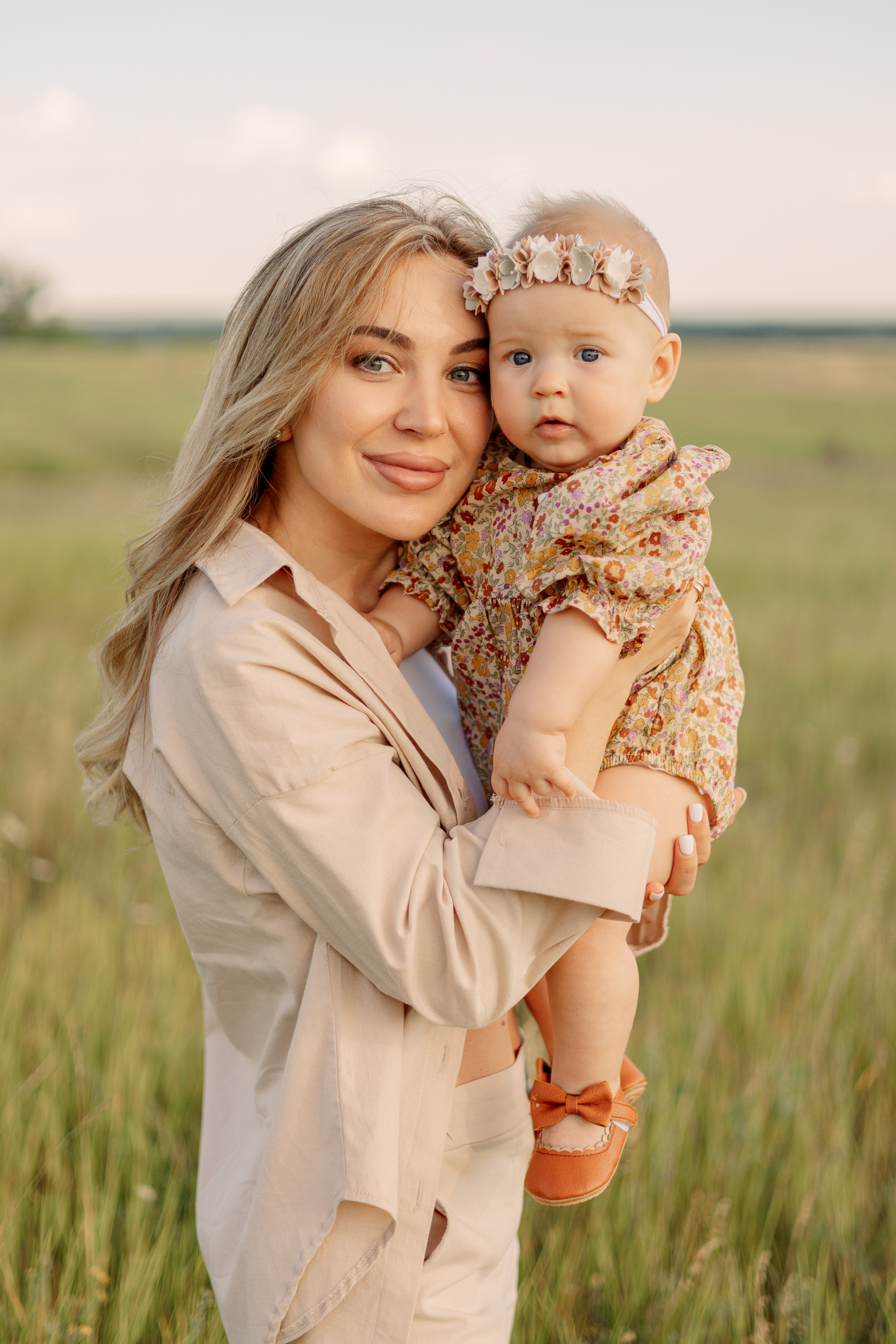 Семейная прогулка. Ваш фотограф в г. Волгоград и по всей России Севастьянова Ульяна